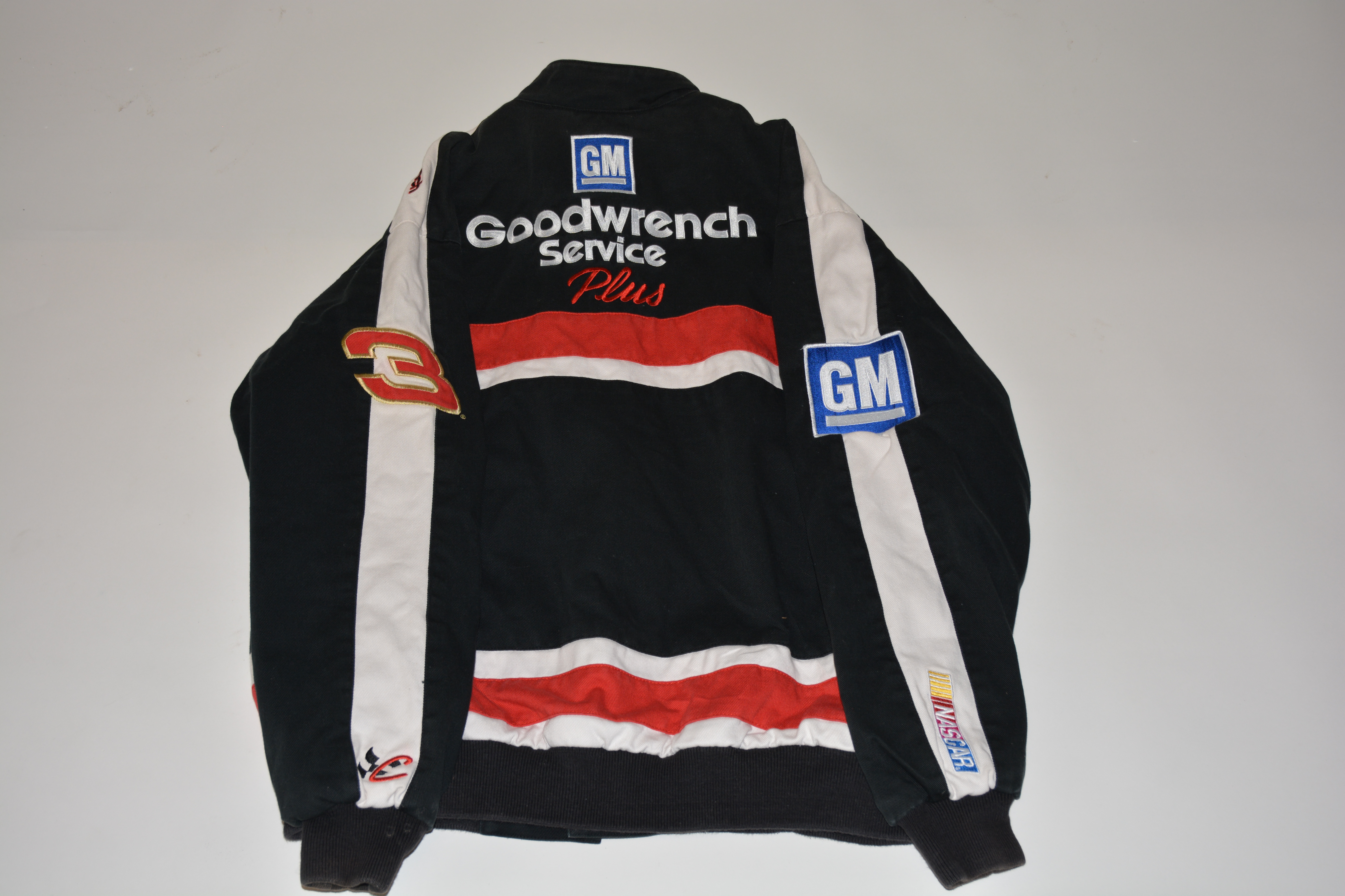 Dale Earnhardt NASCAR Jacket 