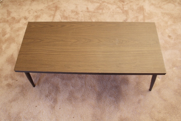 Coffee Table and Side Table 