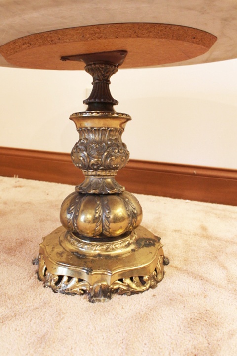 Coffee Table and Side Table 