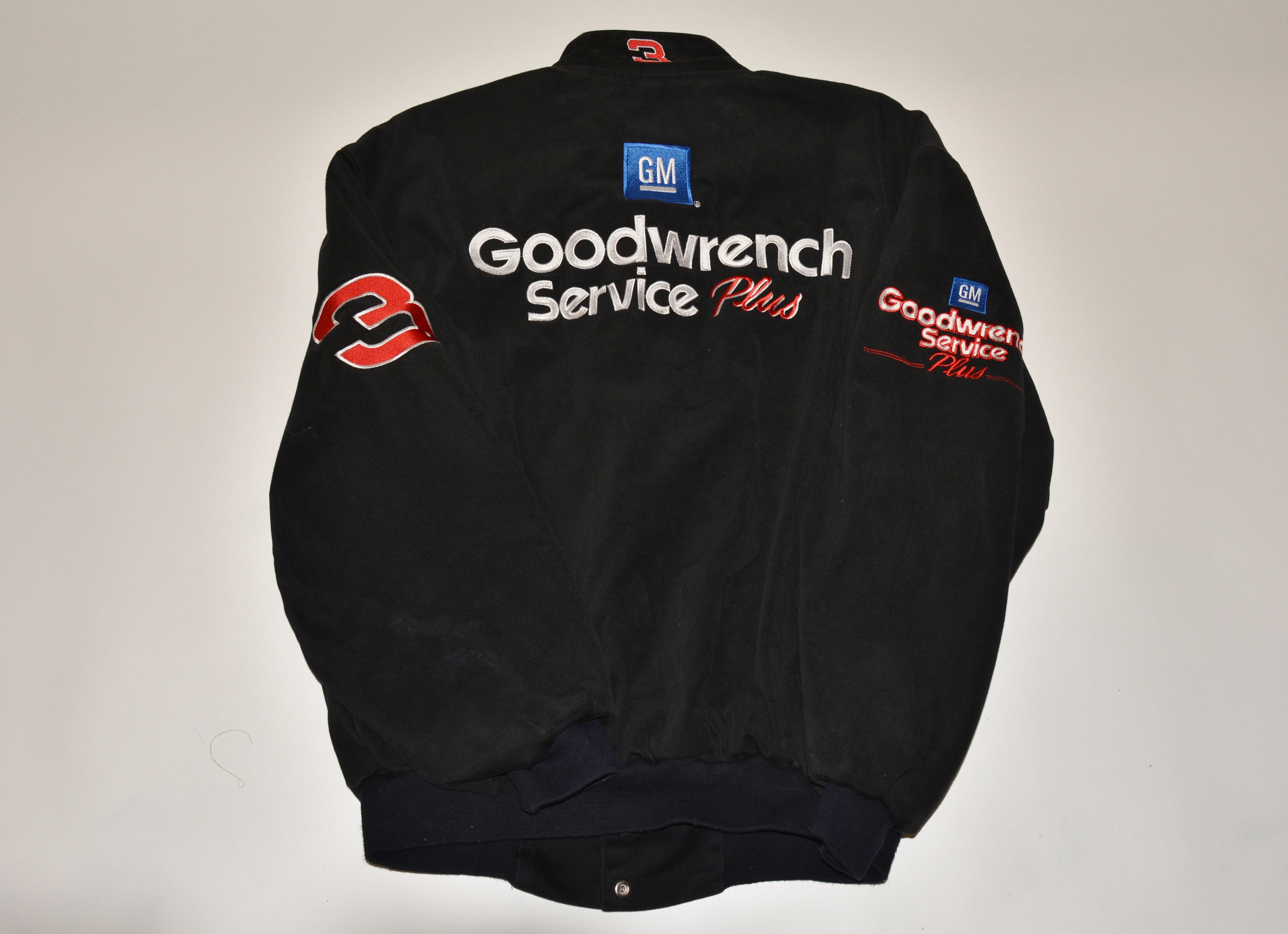 Dale Earnhardt NASCAR Jacket 