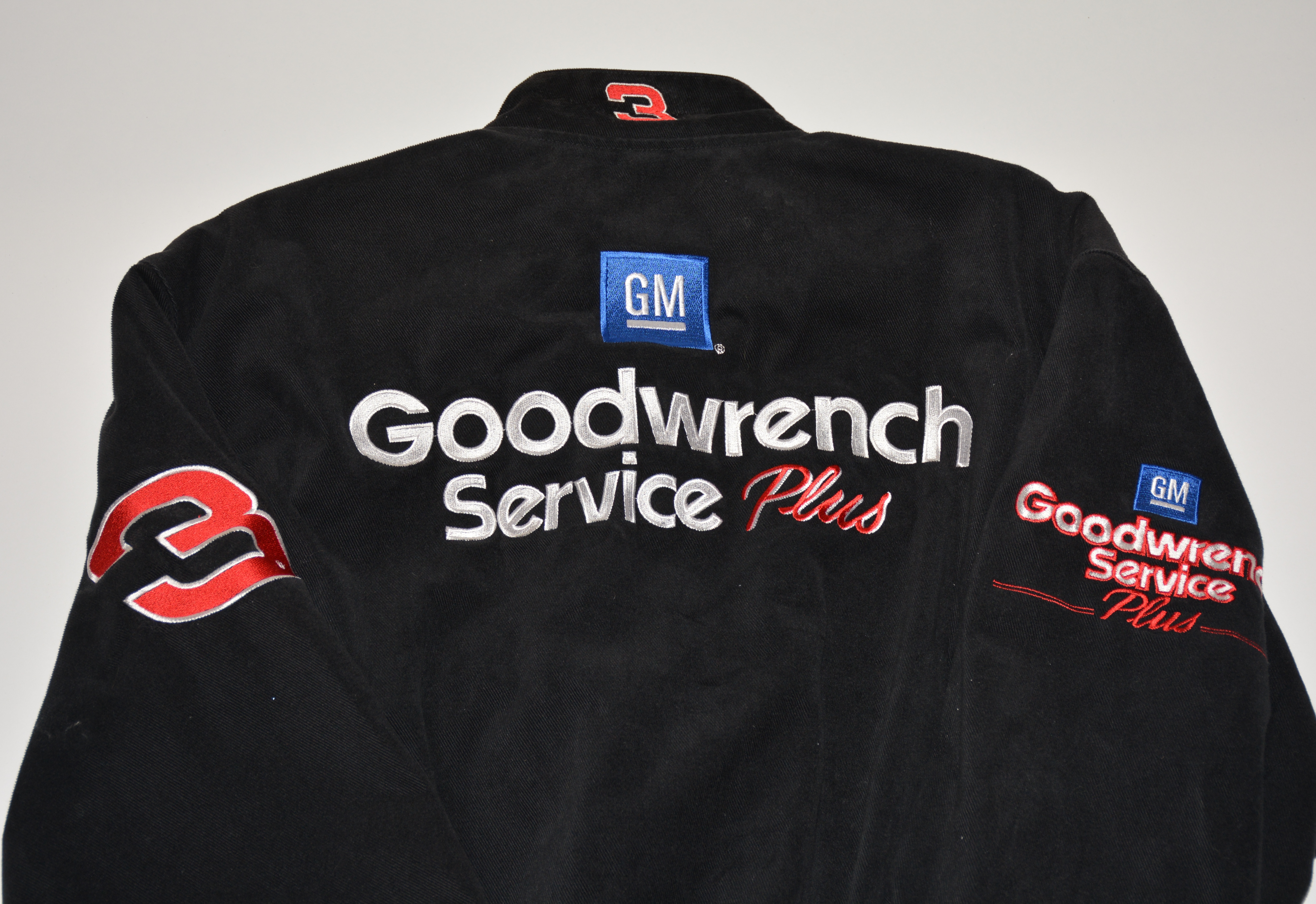 Dale Earnhardt NASCAR Jacket 