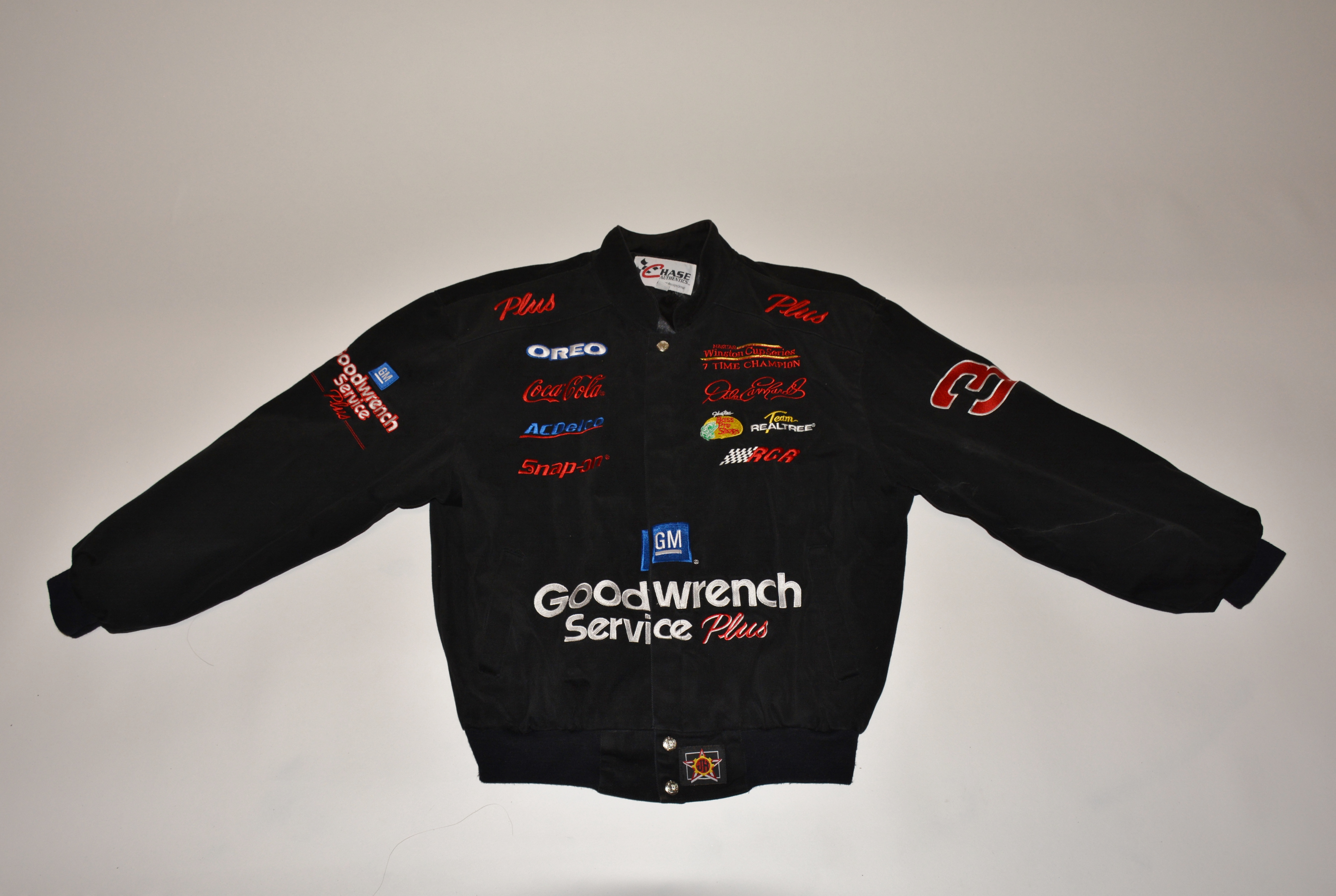 Dale Earnhardt NASCAR Jacket 