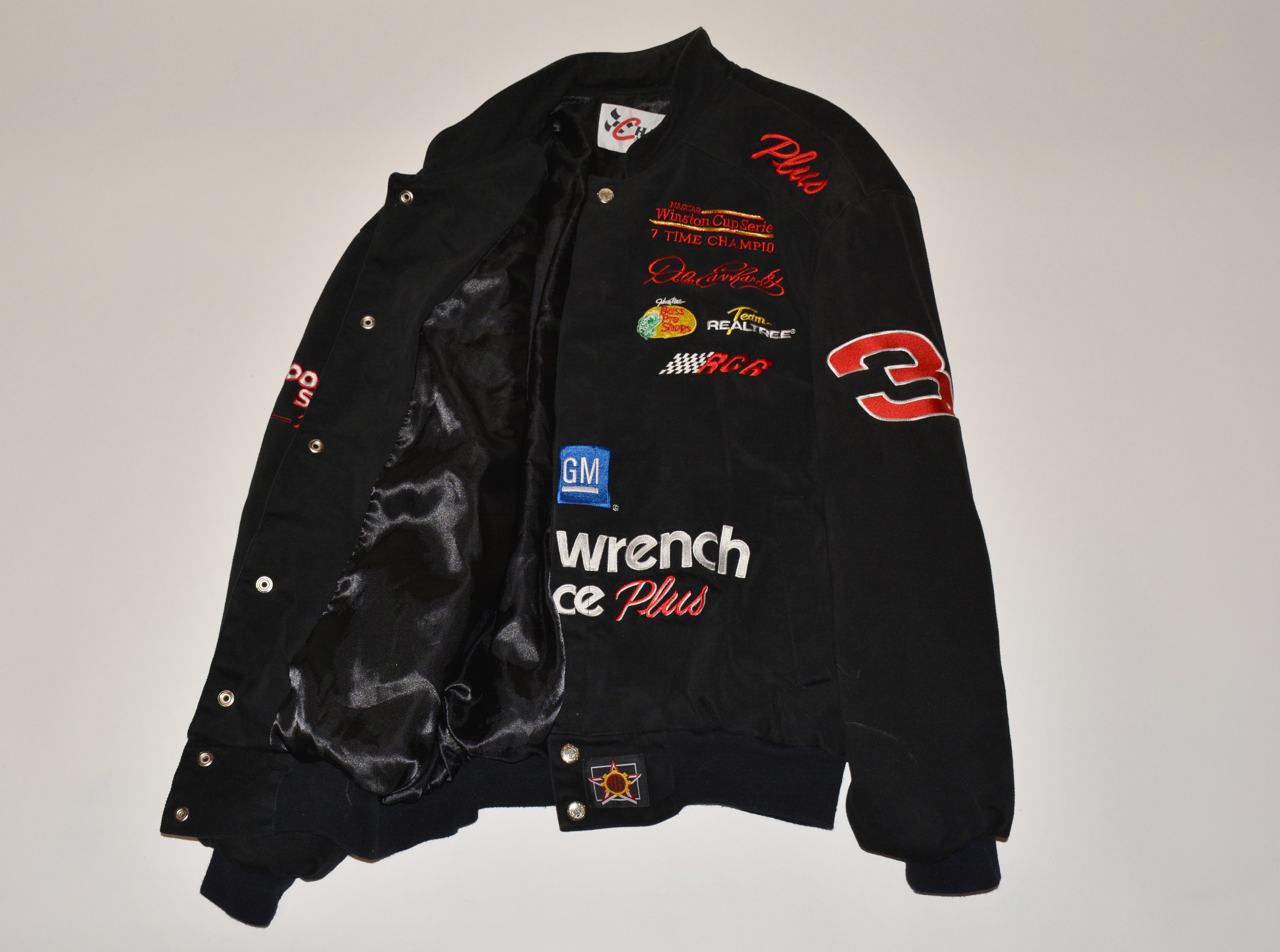 Dale Earnhardt NASCAR Jacket 
