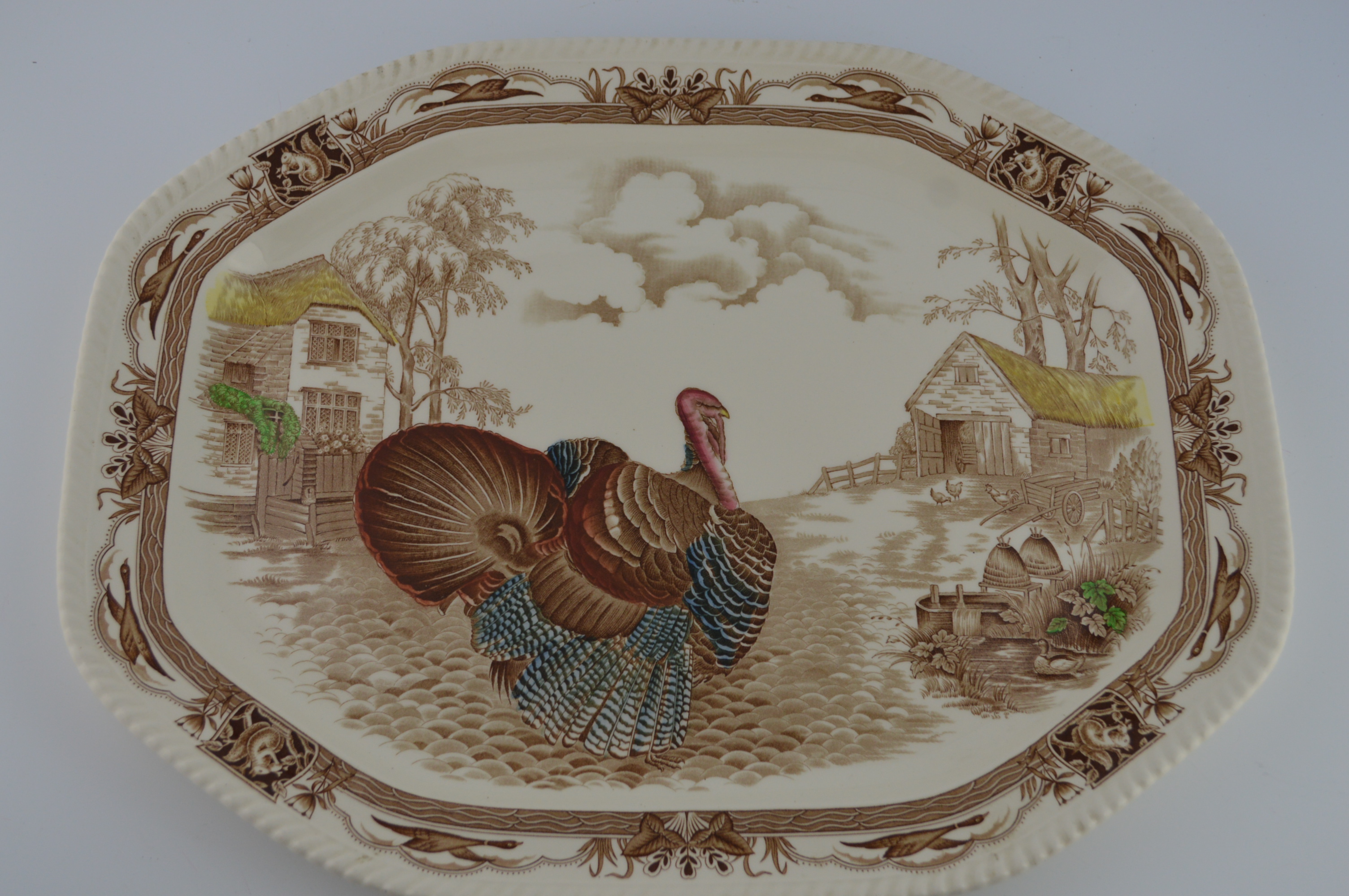 Johnson Brothers Barnyard King Fine China