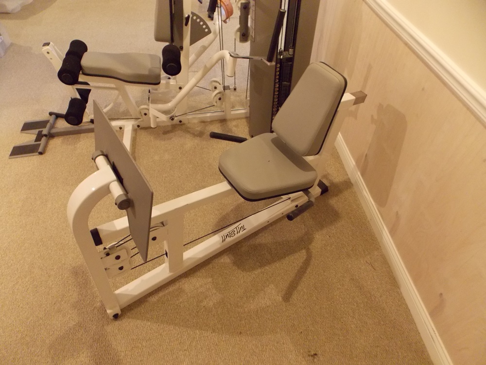 Tuff Stuff Odyssey 5 Home Gym with Leg Press