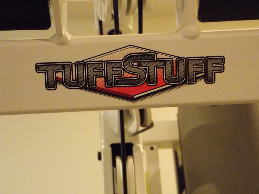 Tuff Stuff Odyssey 5 Home Gym with Leg Press