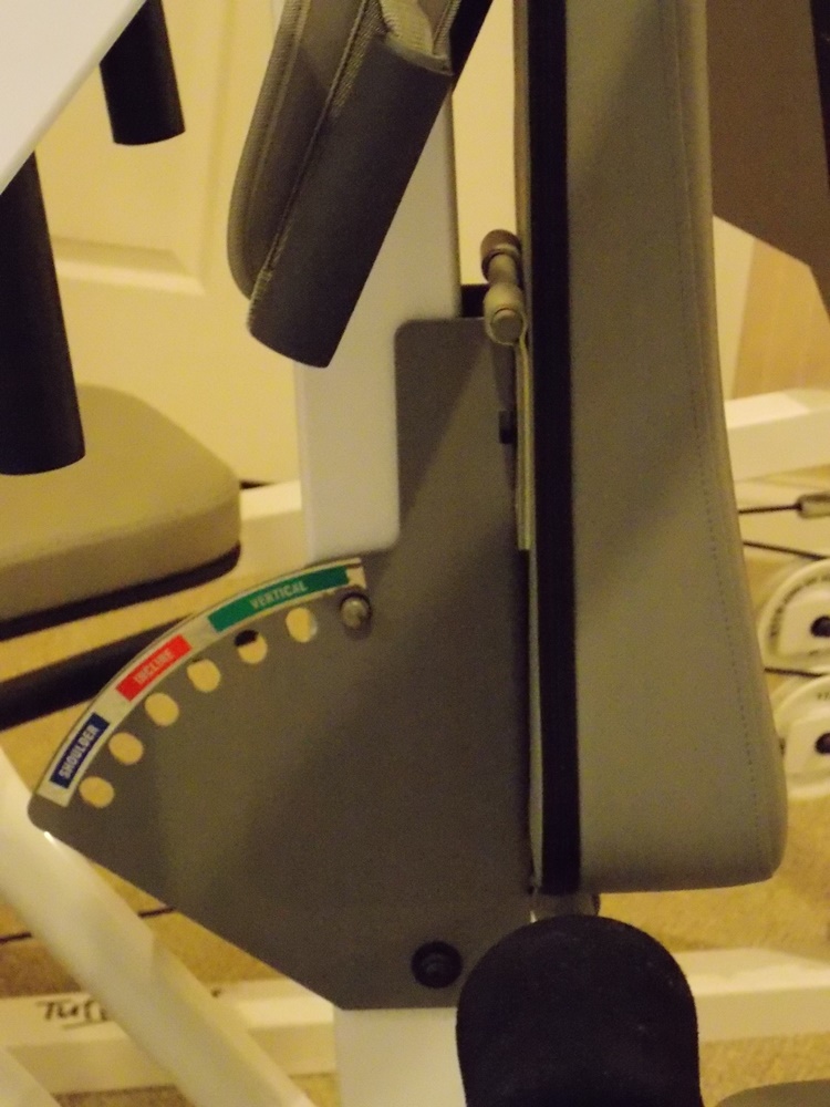 Tuff Stuff Odyssey 5 Home Gym with Leg Press