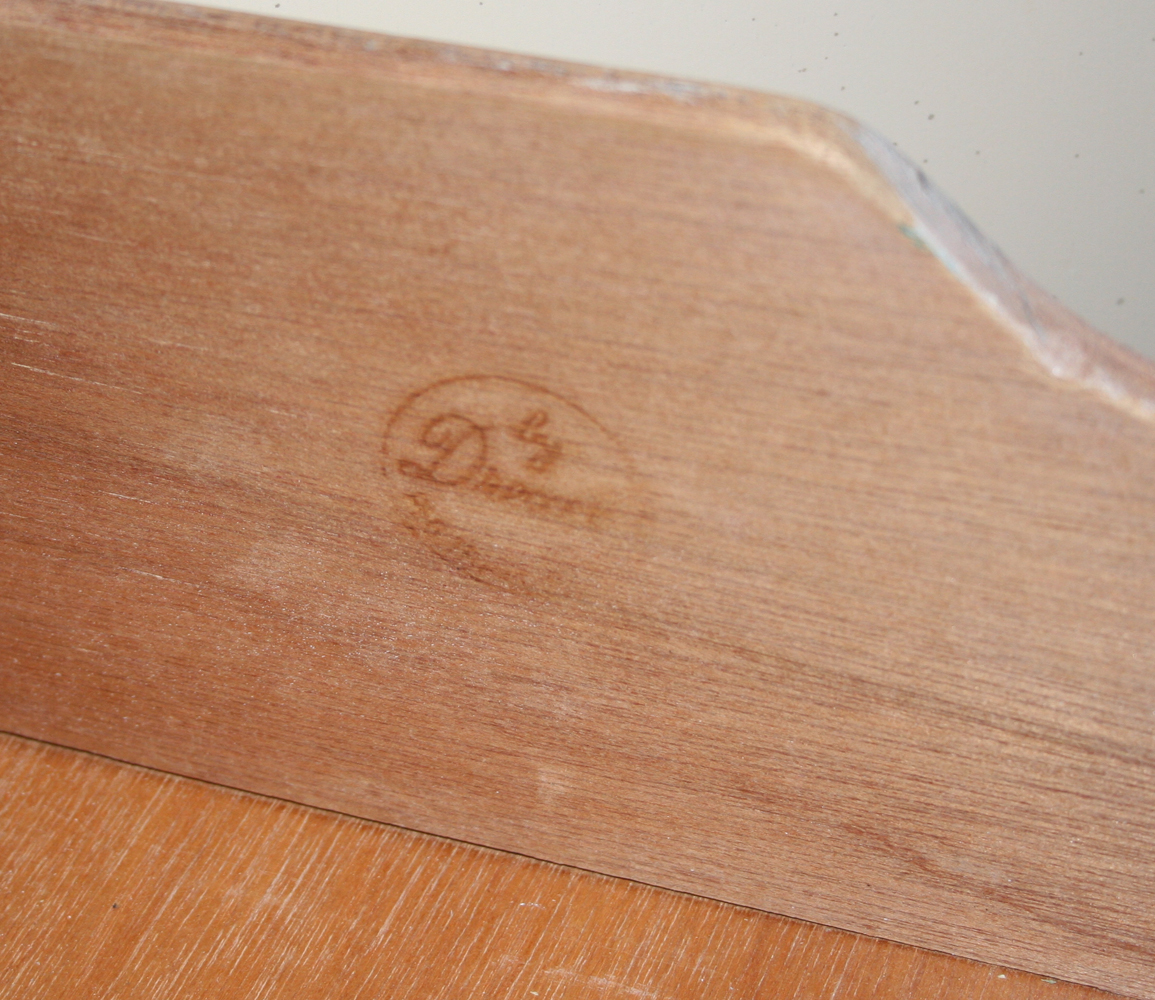 Drexel Faux Bamboo Buffet