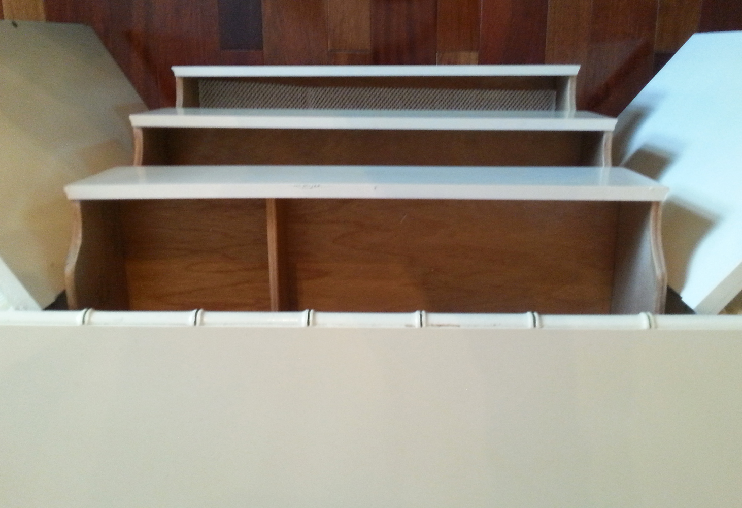 Drexel Faux Bamboo Buffet