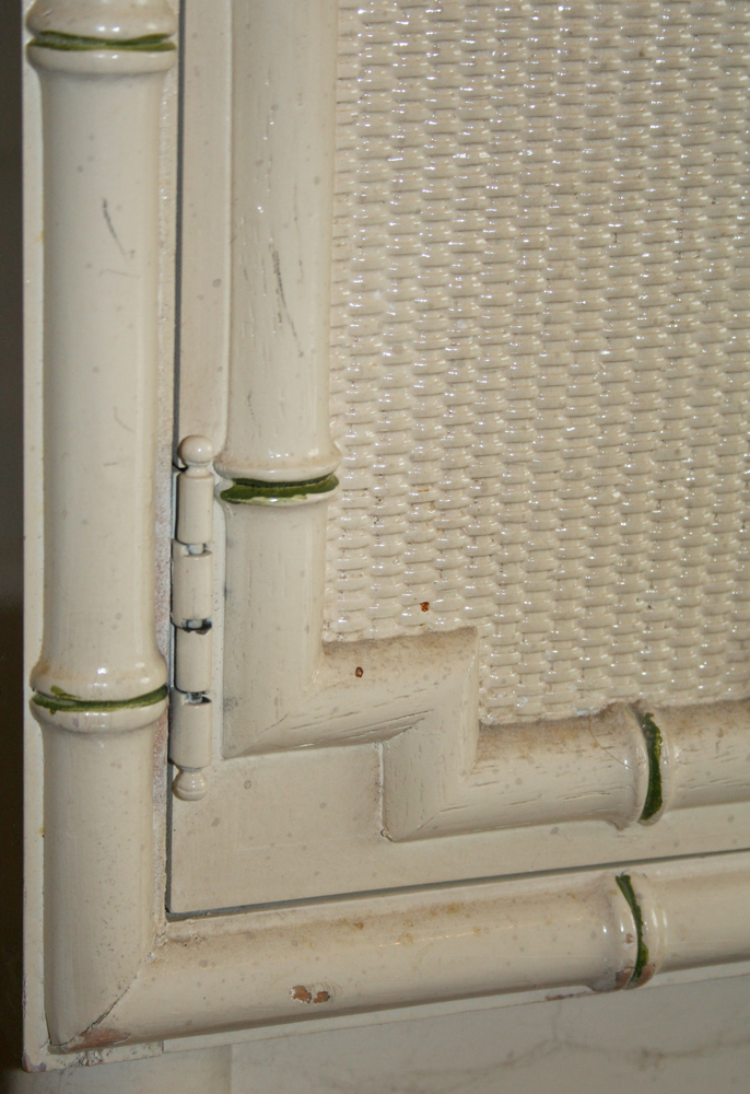 Drexel Faux Bamboo Buffet