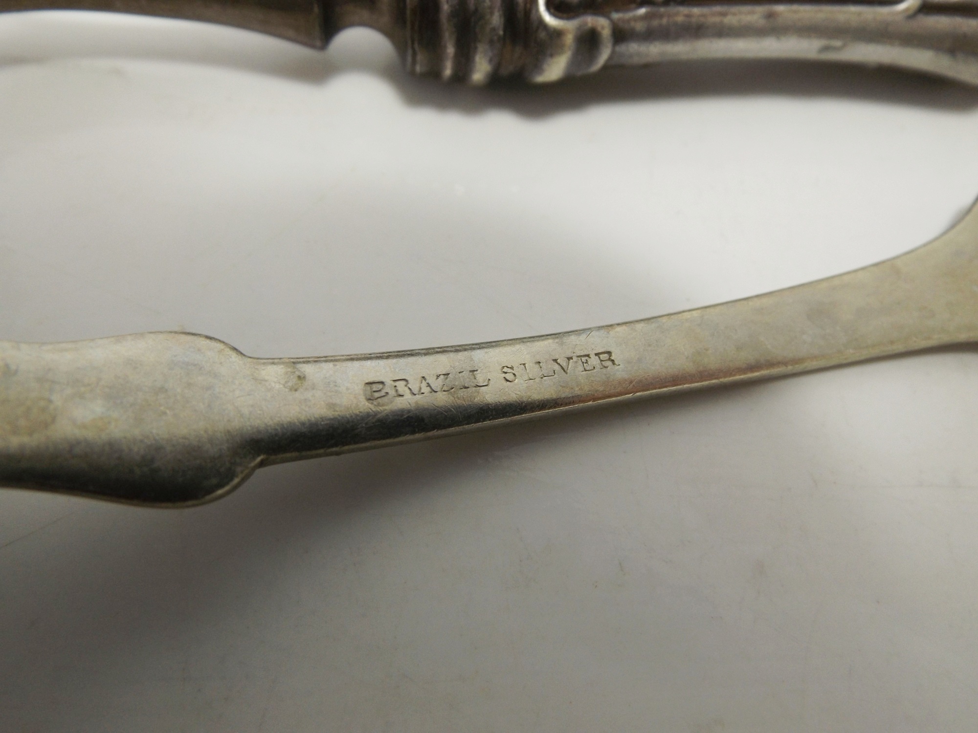 Vintage Silverplate Flatware