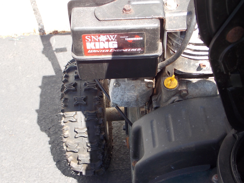 Craftsman Snow Blower 22"