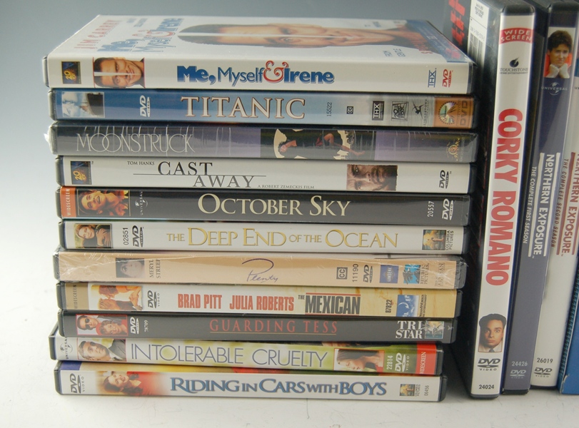 Movie DVD Collection
