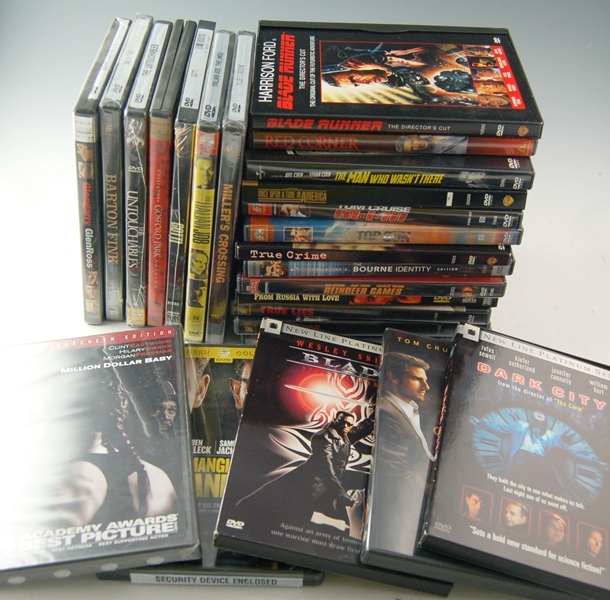 Big Movie DVD Collection