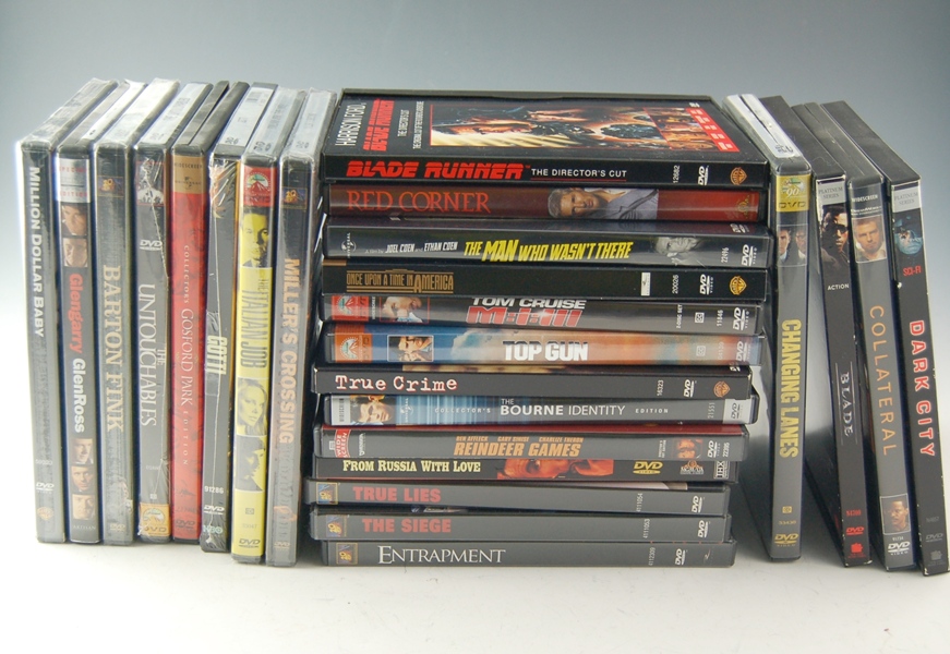 Big Movie DVD Collection