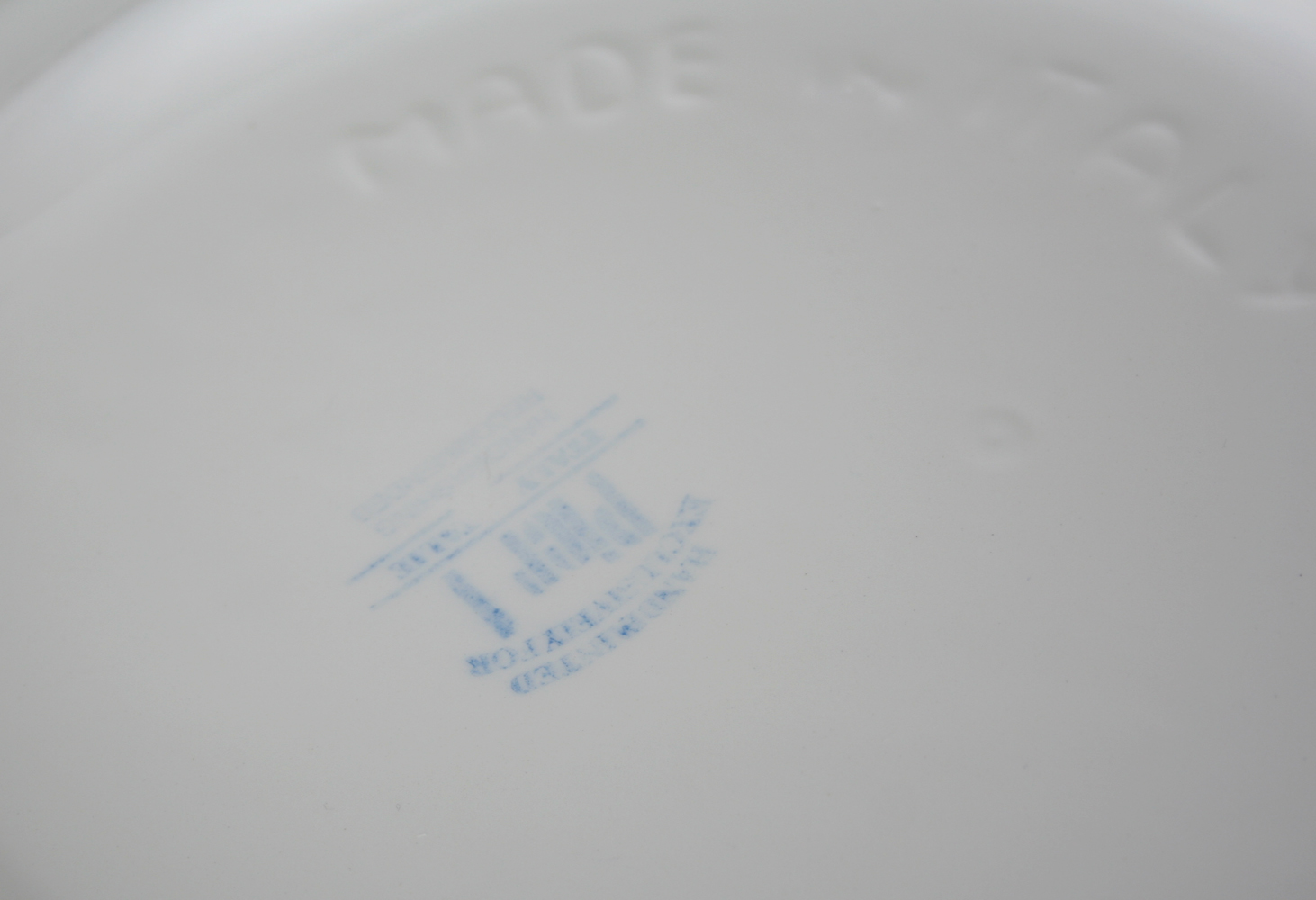 Floral Bowl and Pitcher