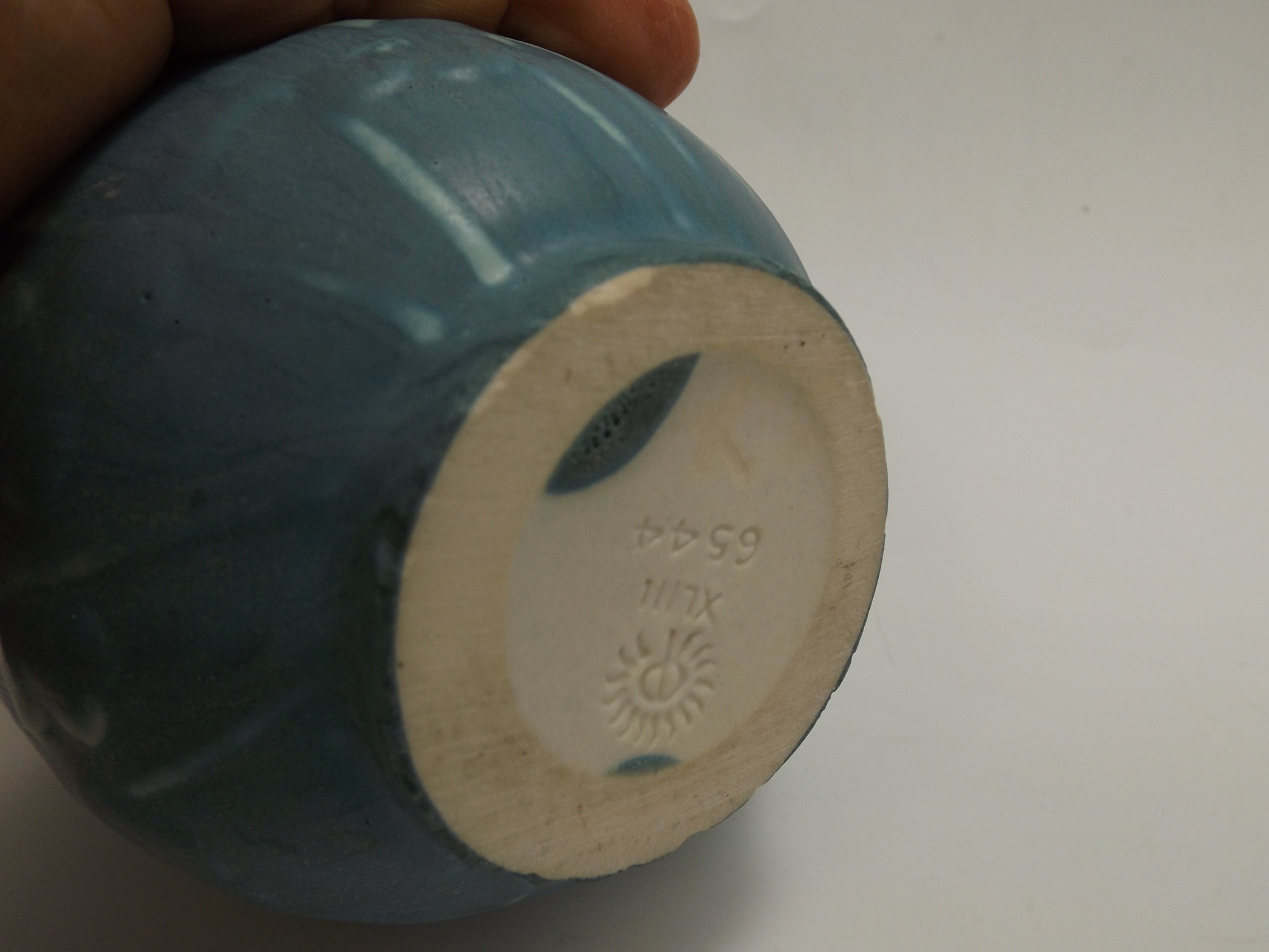 Rookwood Pottery Vase, c. 1943