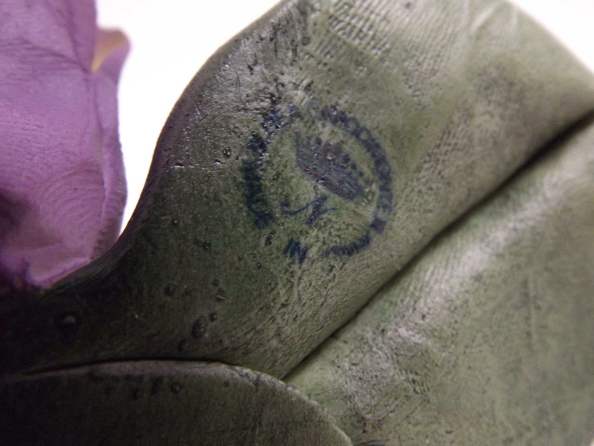 English and Italian Bone China and Porcelain Flowers