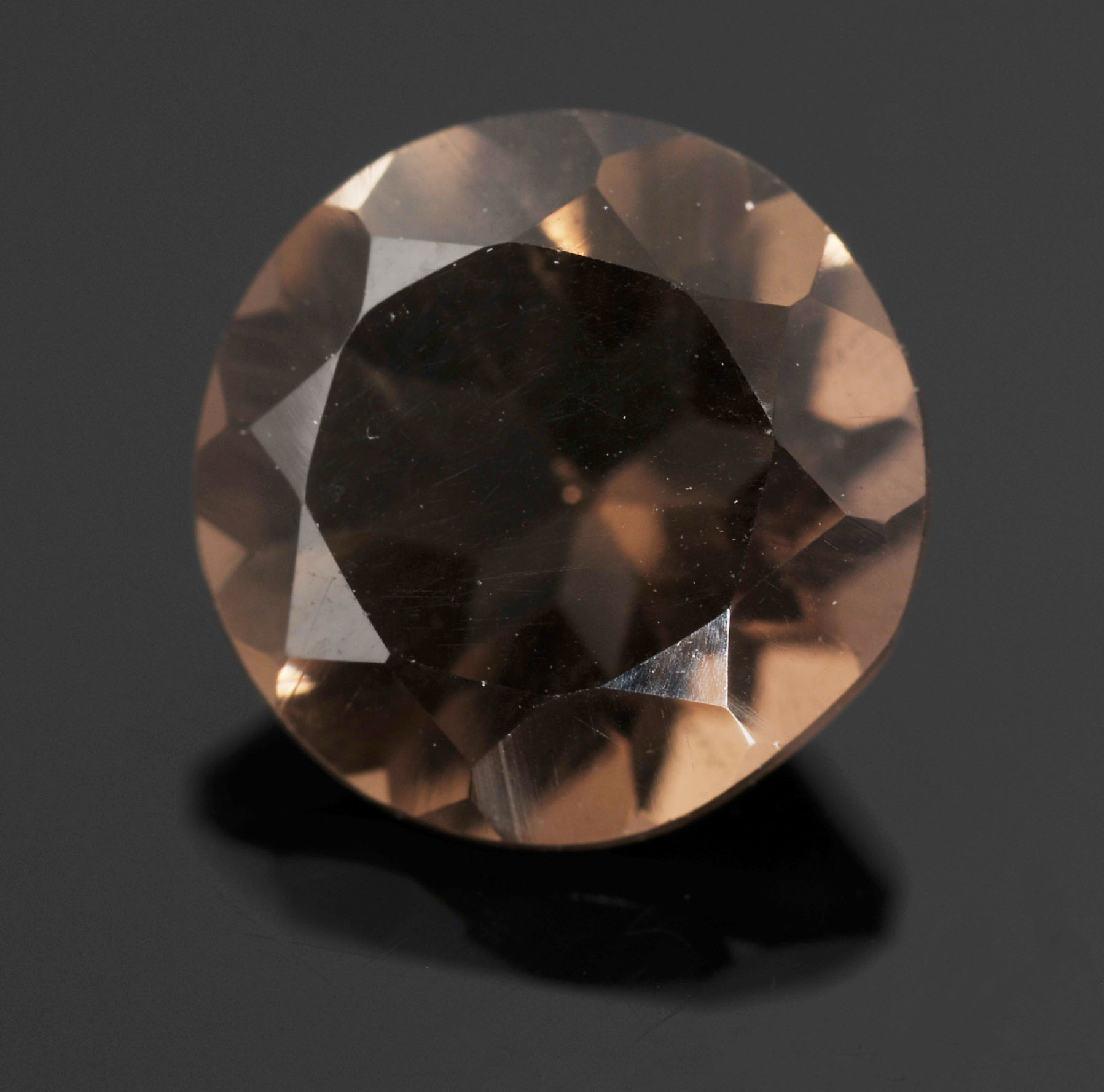 Lot of 14.15 CT TW Loose Smoky Quartz Gemstones