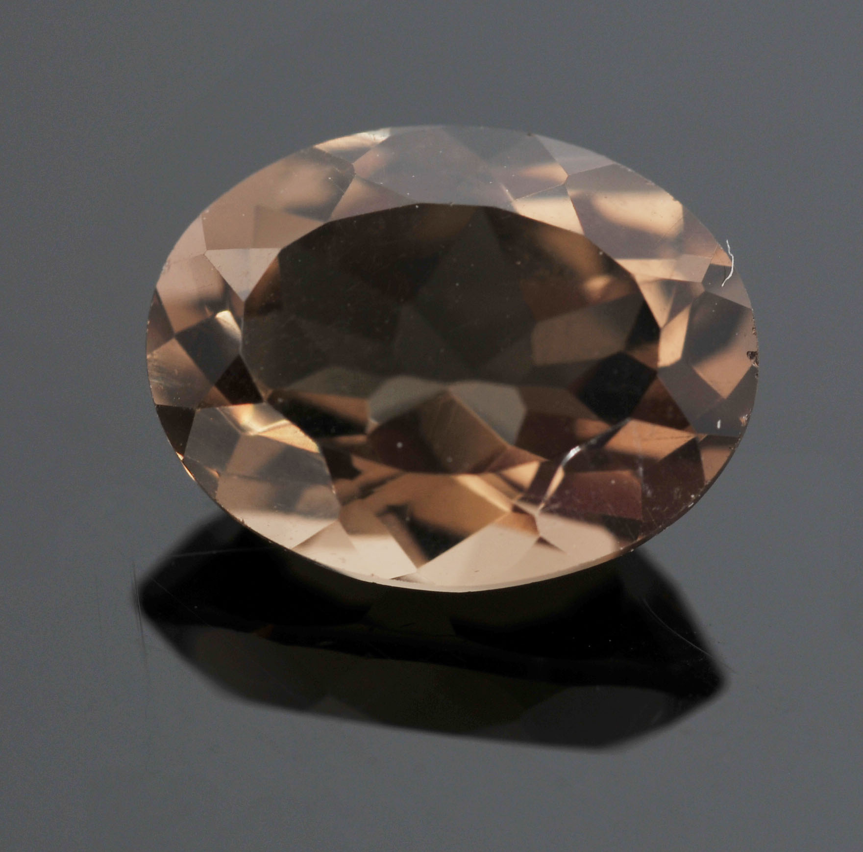 Lot of 14.15 CT TW Loose Smoky Quartz Gemstones