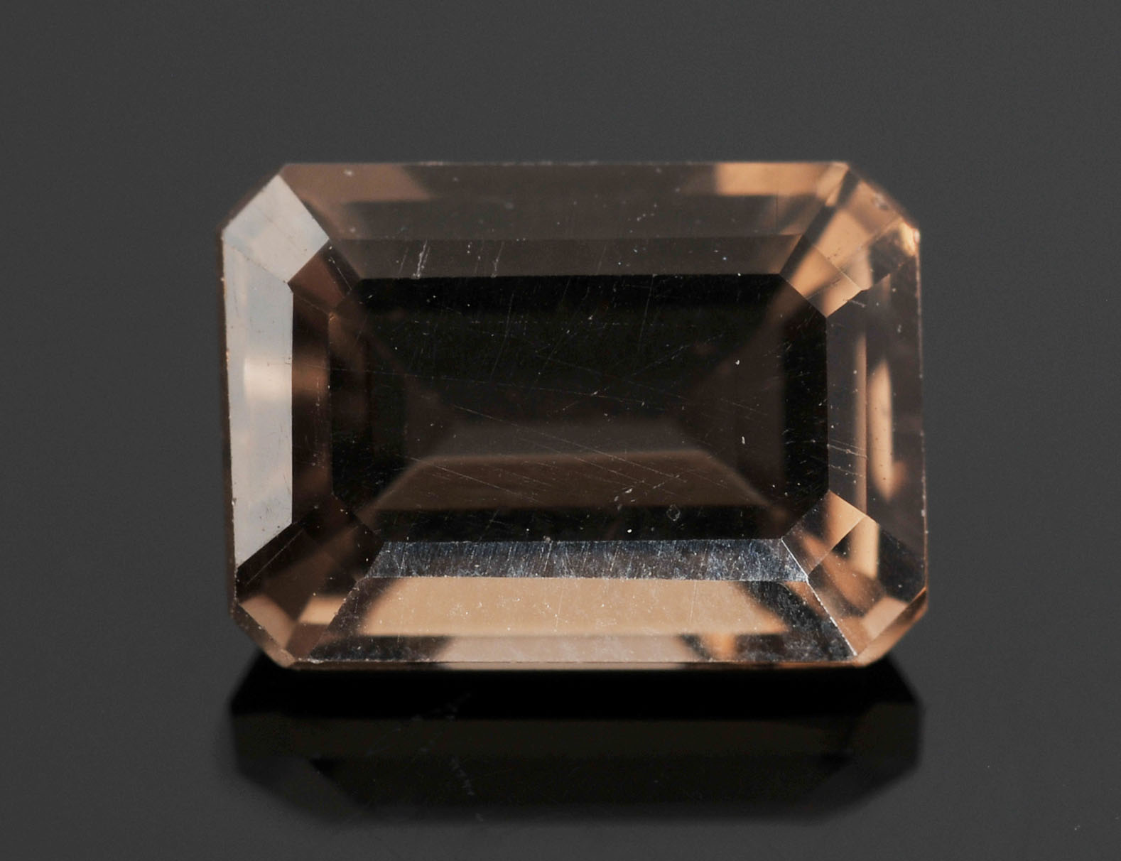 Lot of 14.15 CT TW Loose Smoky Quartz Gemstones