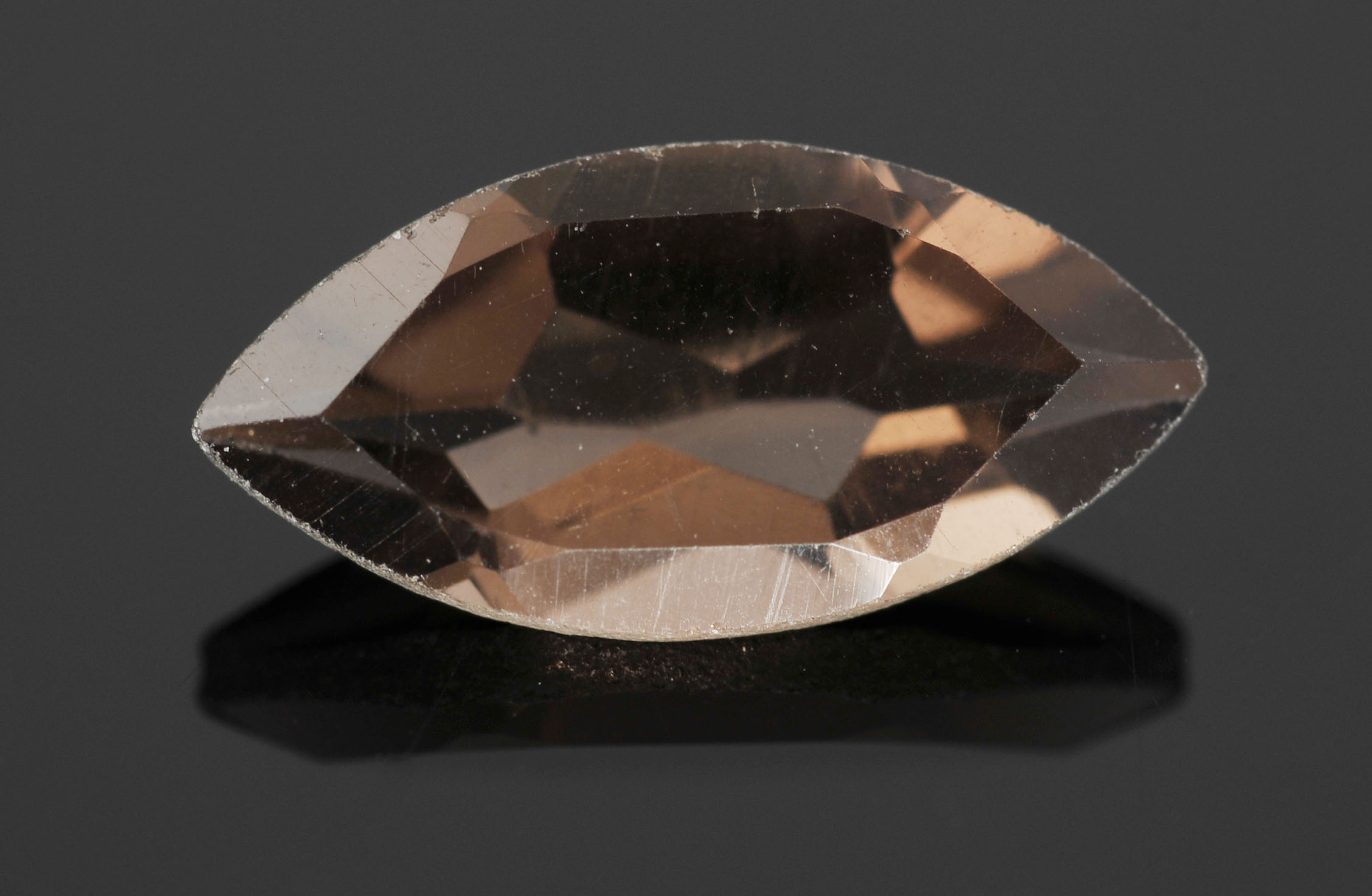 Lot of 14.15 CT TW Loose Smoky Quartz Gemstones