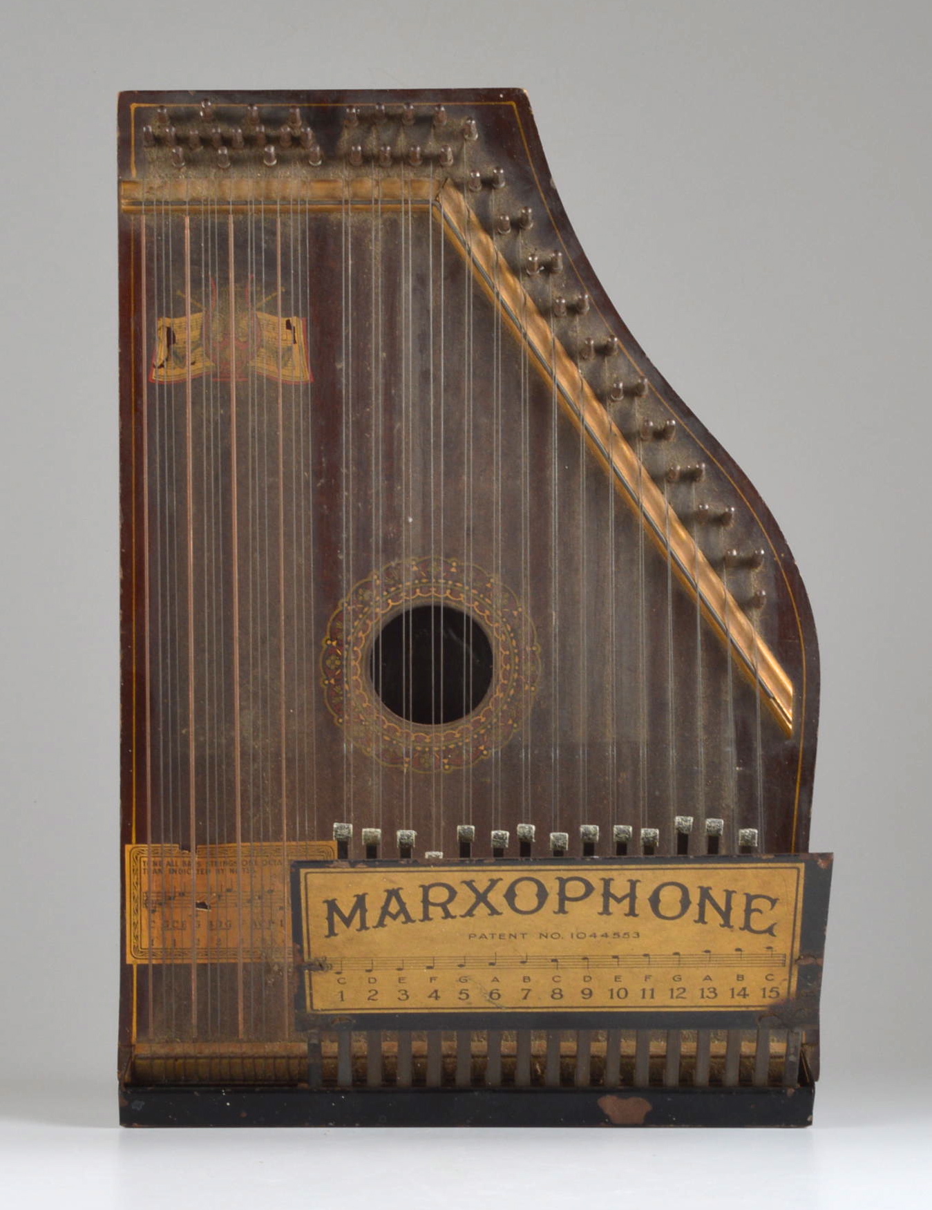 Vintage Marxophone