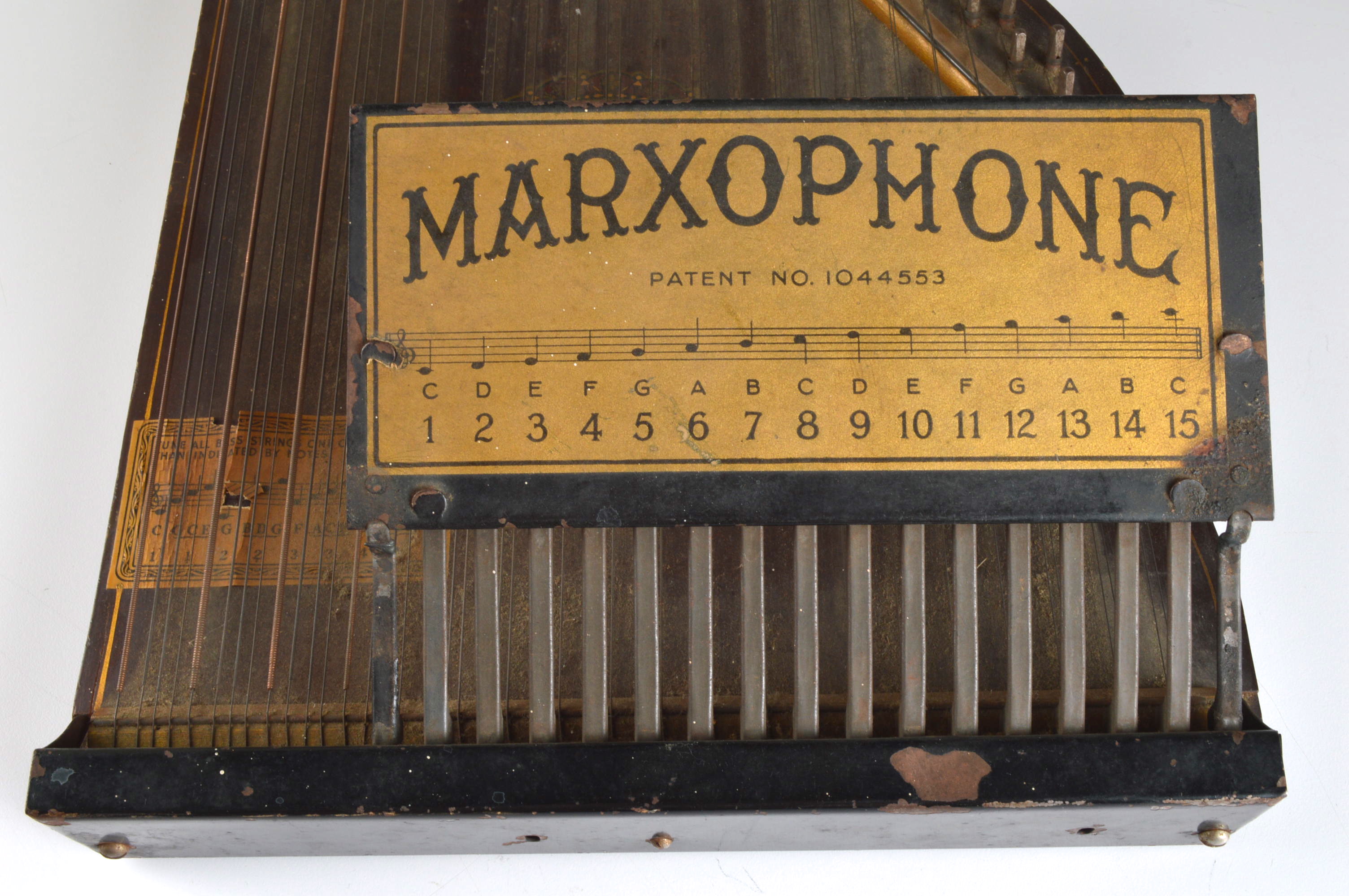 Vintage Marxophone