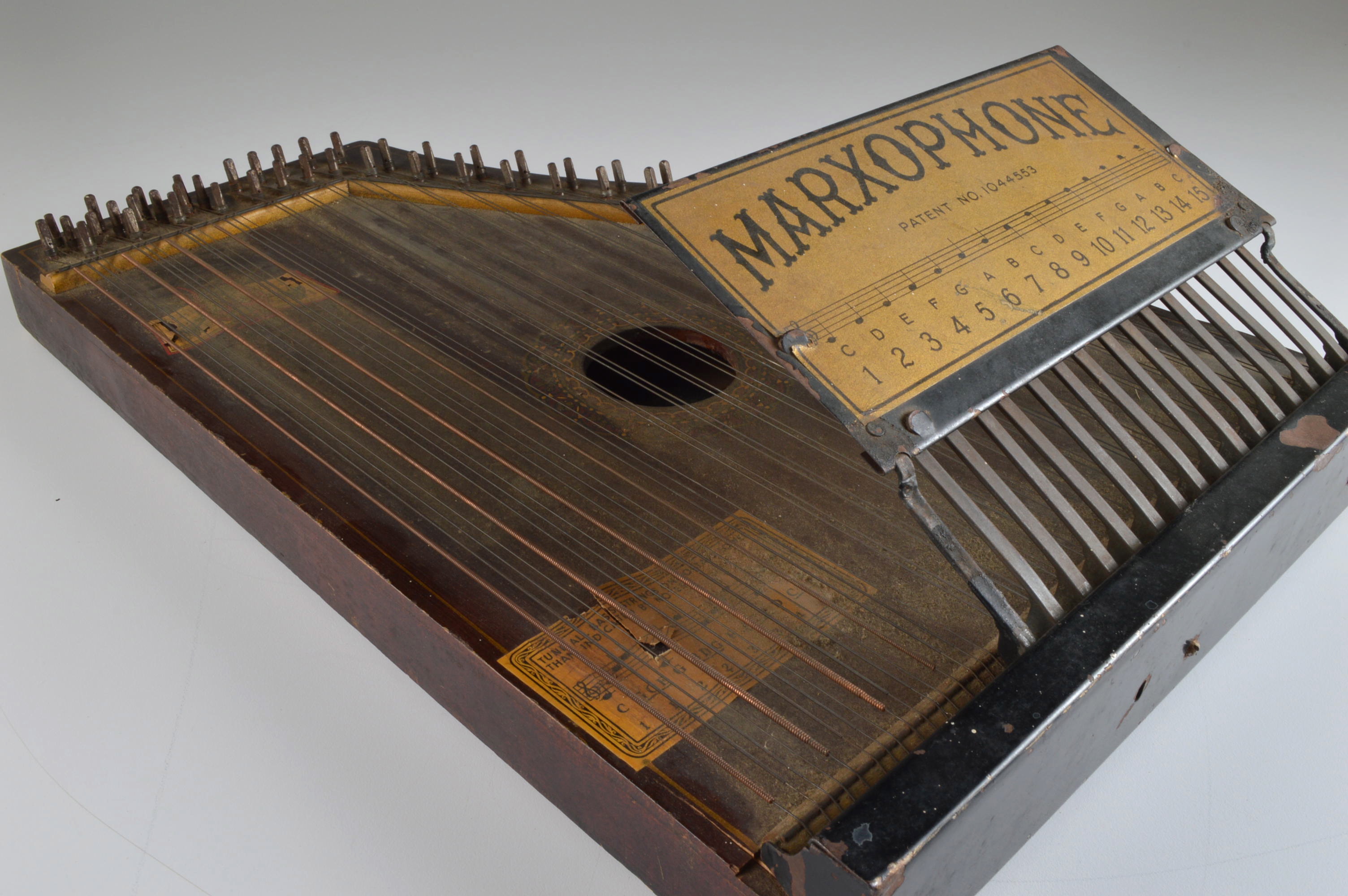 Vintage Marxophone