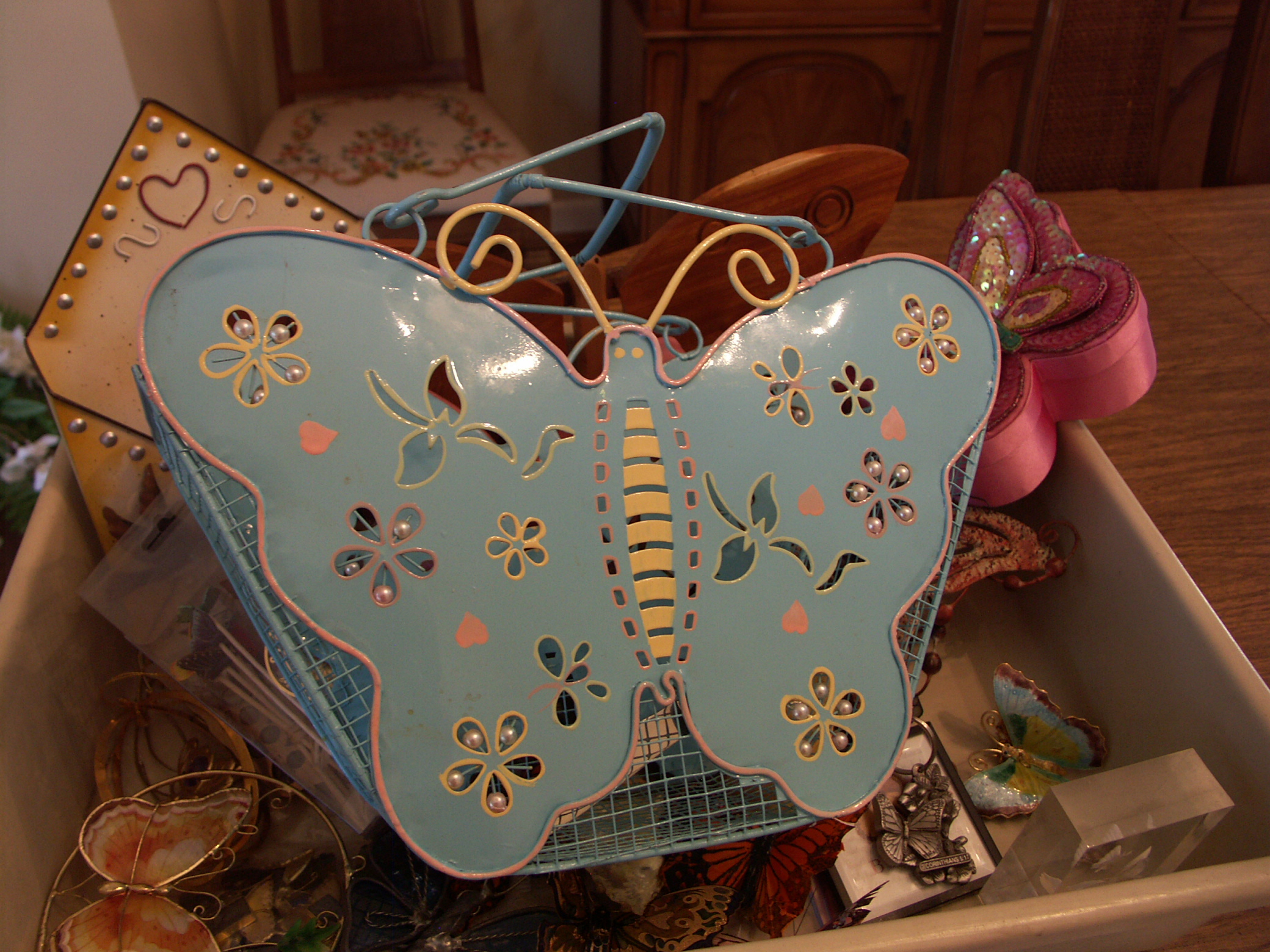 Everything Butterflies Lot