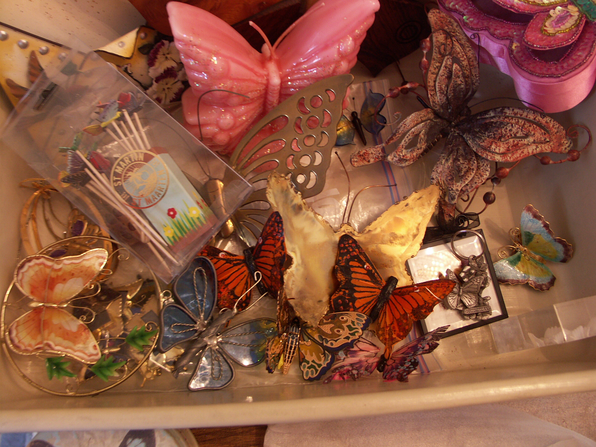 Everything Butterflies Lot