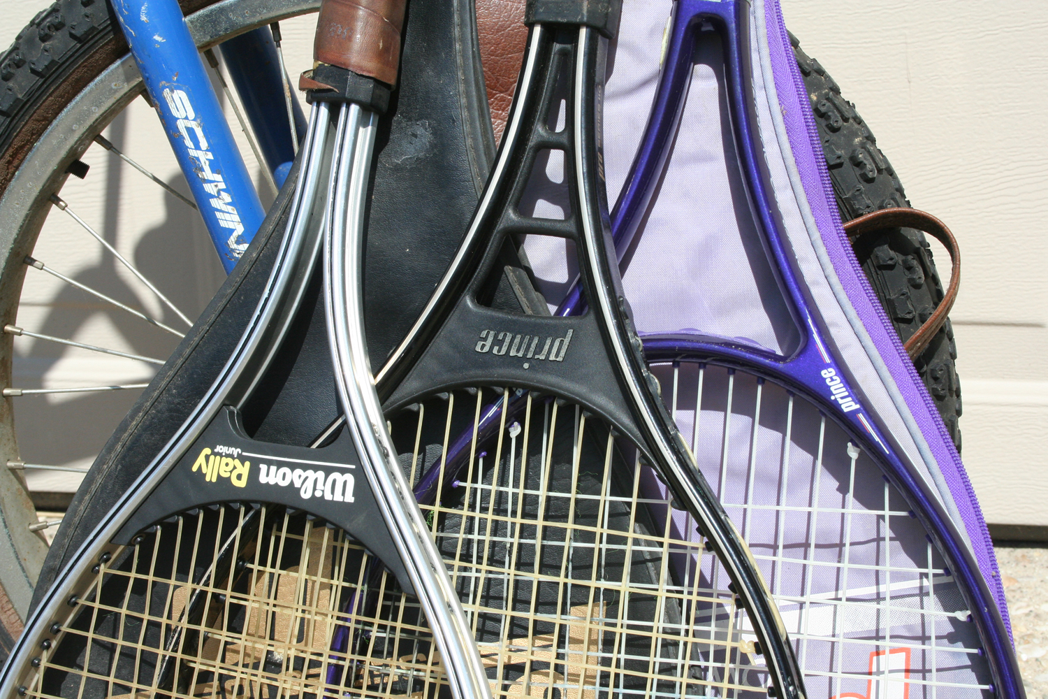 Collection of Sporting Goods