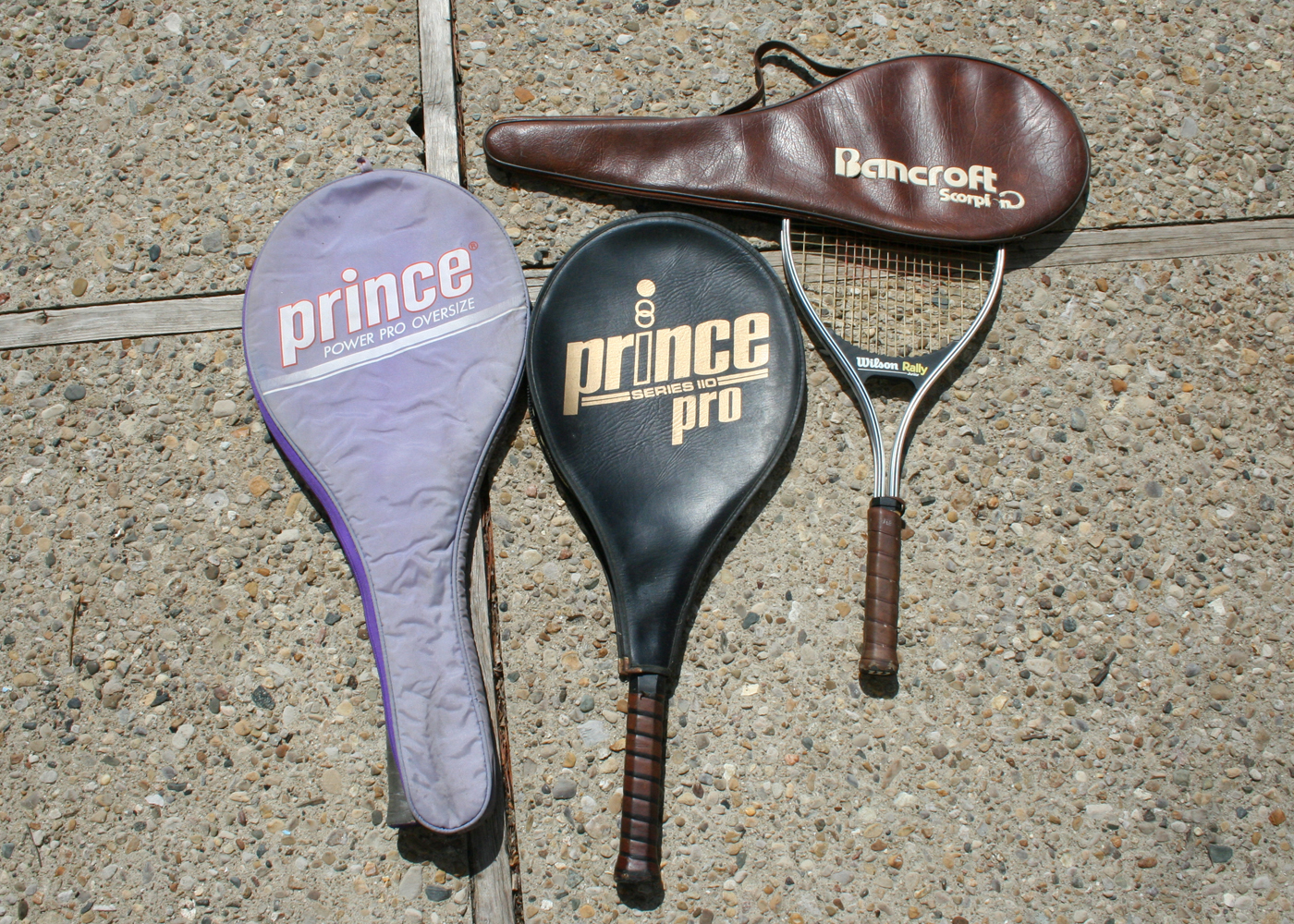 Collection of Sporting Goods