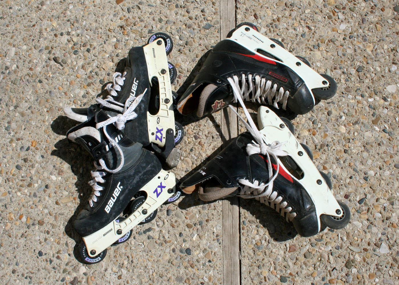 Collection of Sporting Goods