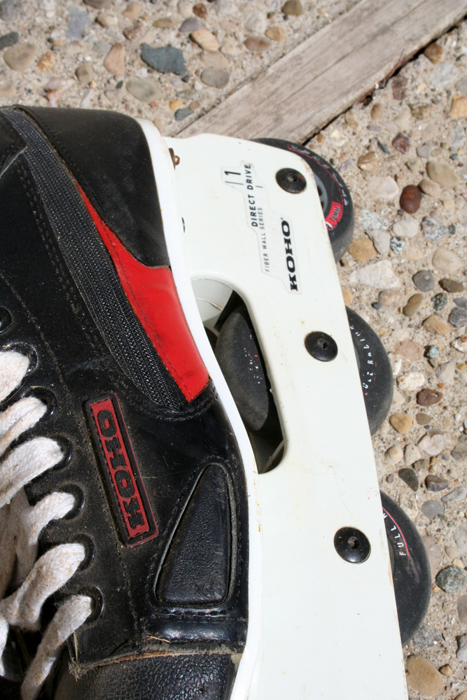 Collection of Sporting Goods