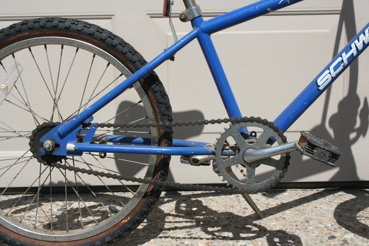 Collection of Sporting Goods