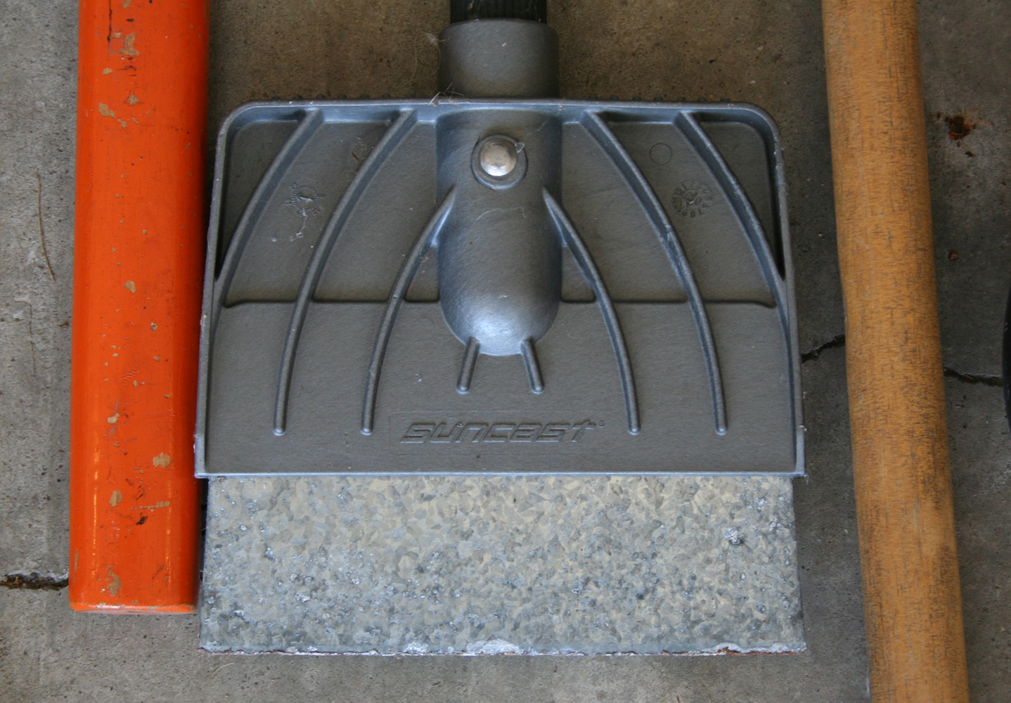 Eleven-Piece Collection of Gardening and Landscaping Tools