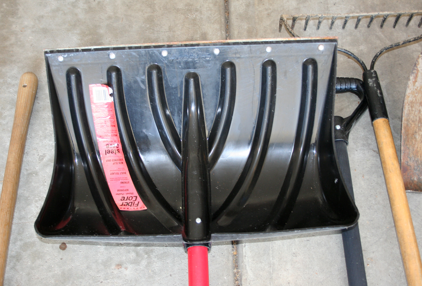 Eleven-Piece Collection of Gardening and Landscaping Tools