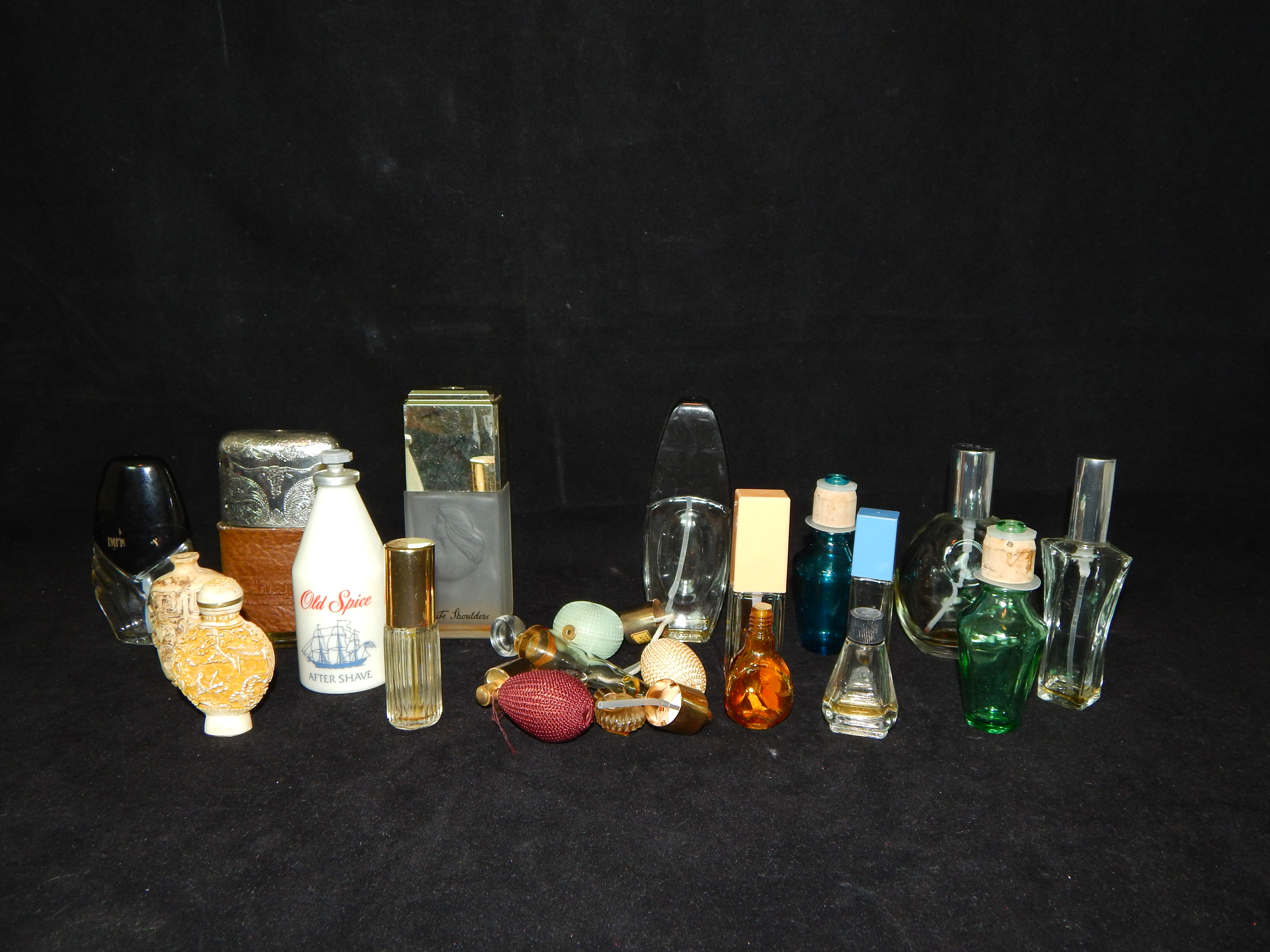 Perfume and Cologne Bottle Collection III