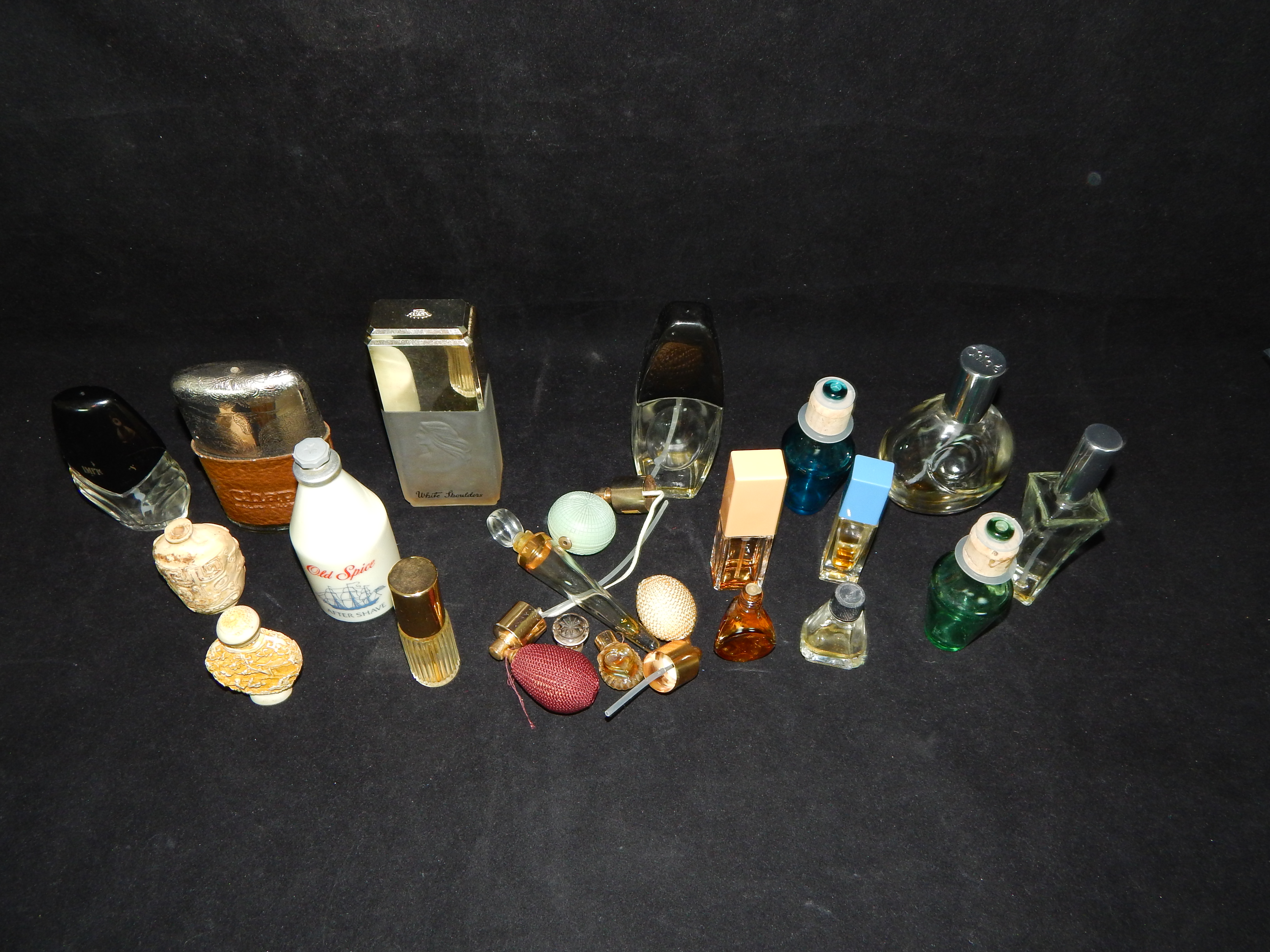 Perfume and Cologne Bottle Collection III