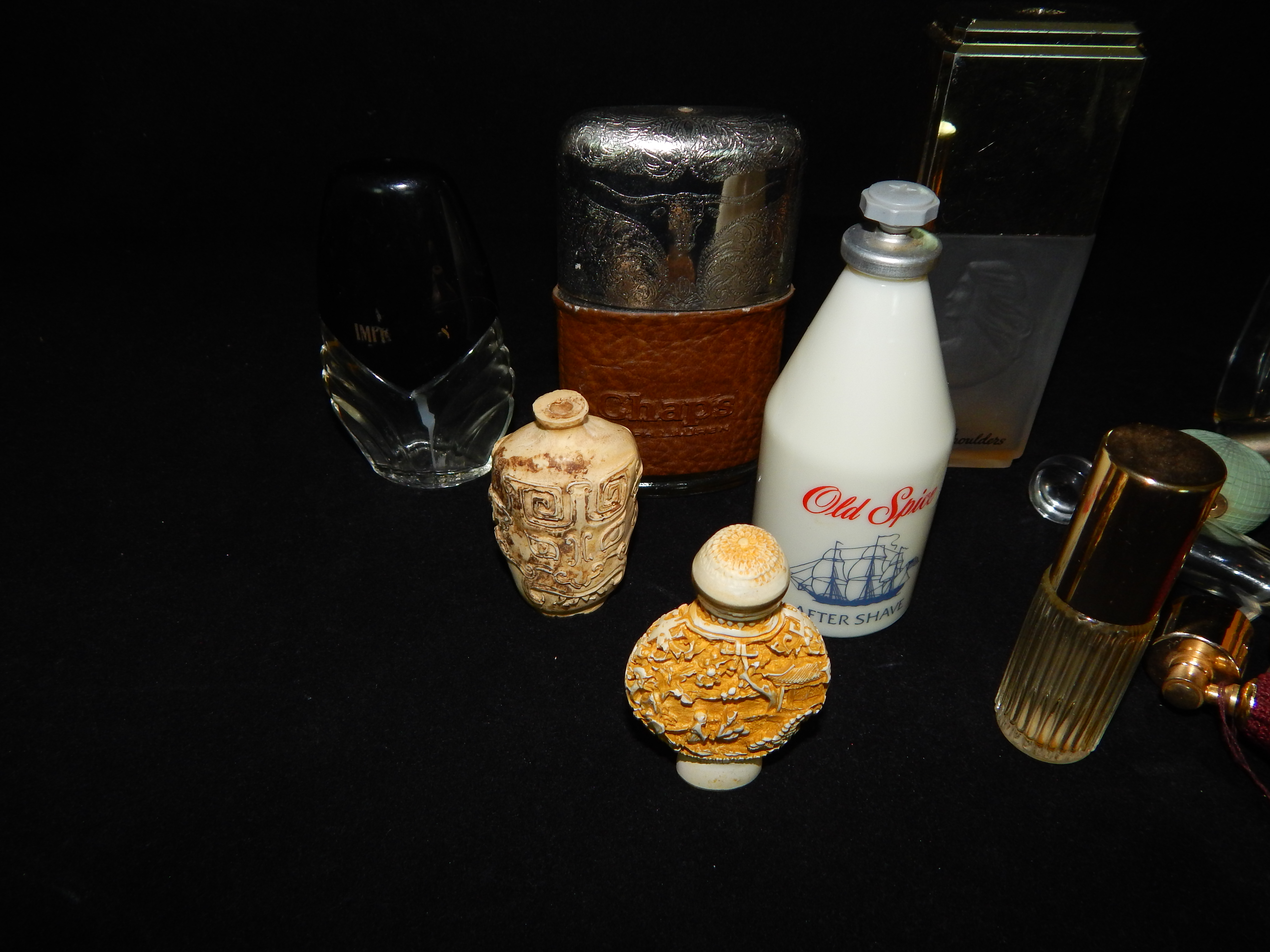 Perfume and Cologne Bottle Collection III