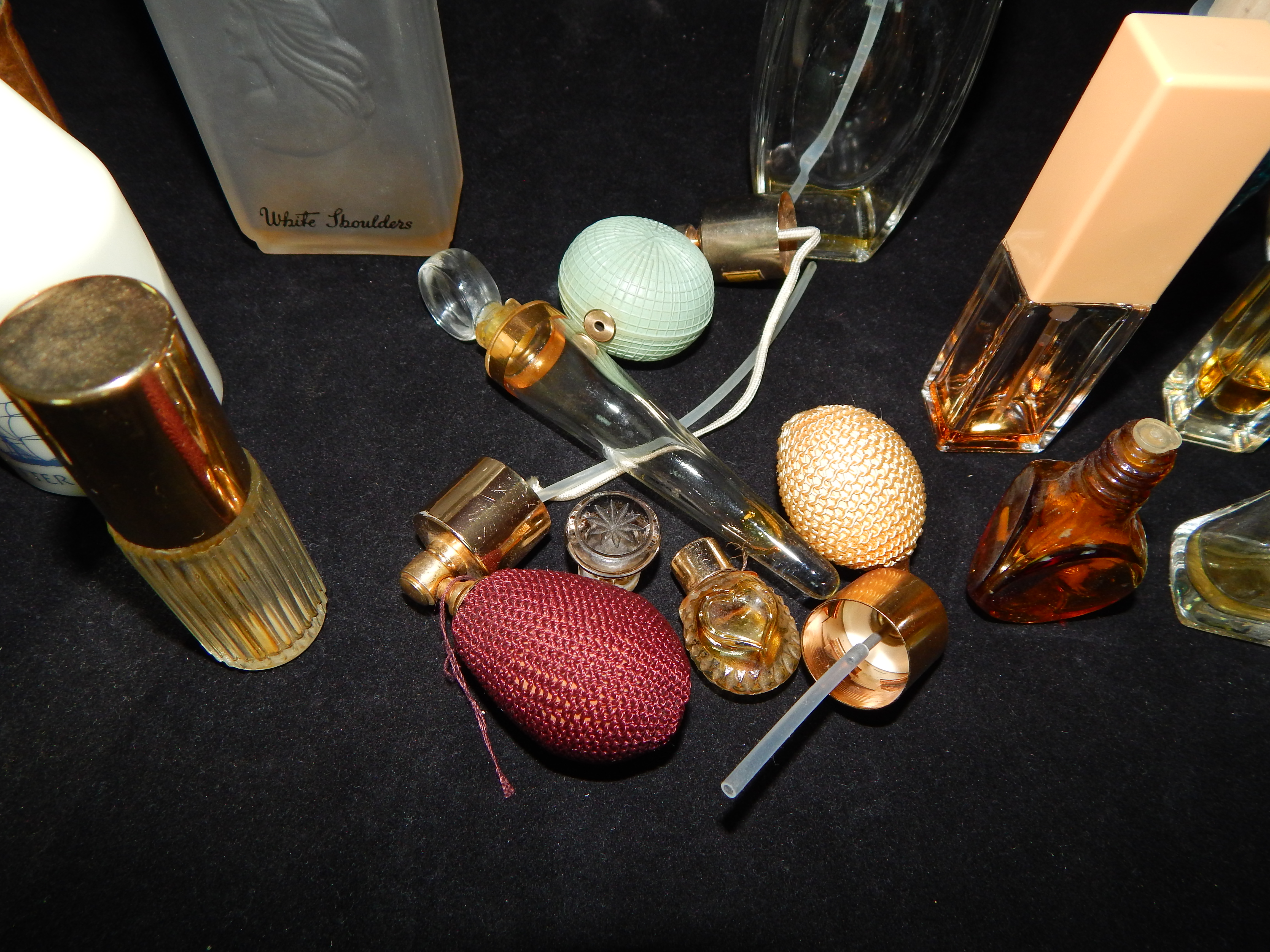 Perfume and Cologne Bottle Collection III