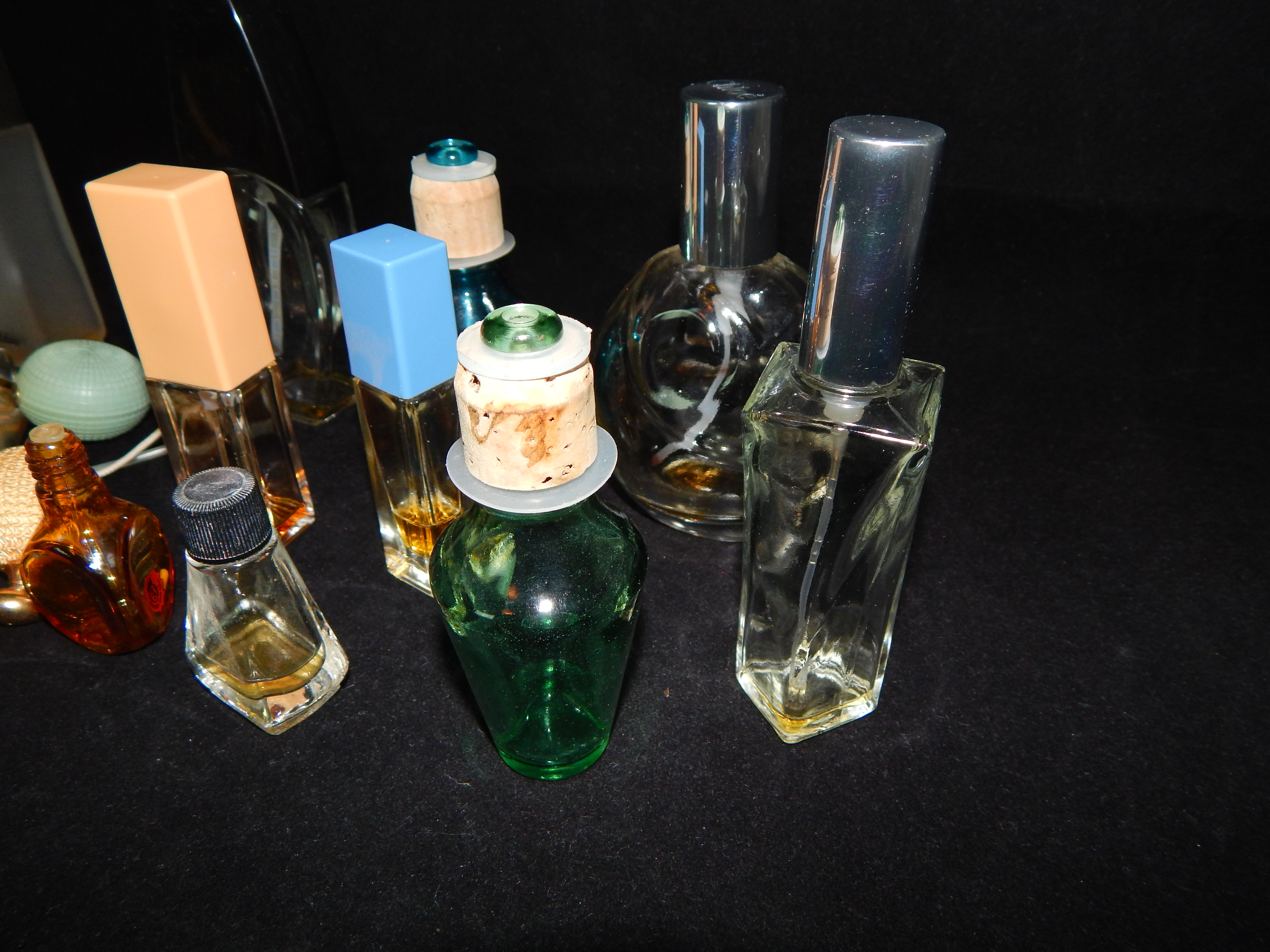 Perfume and Cologne Bottle Collection III