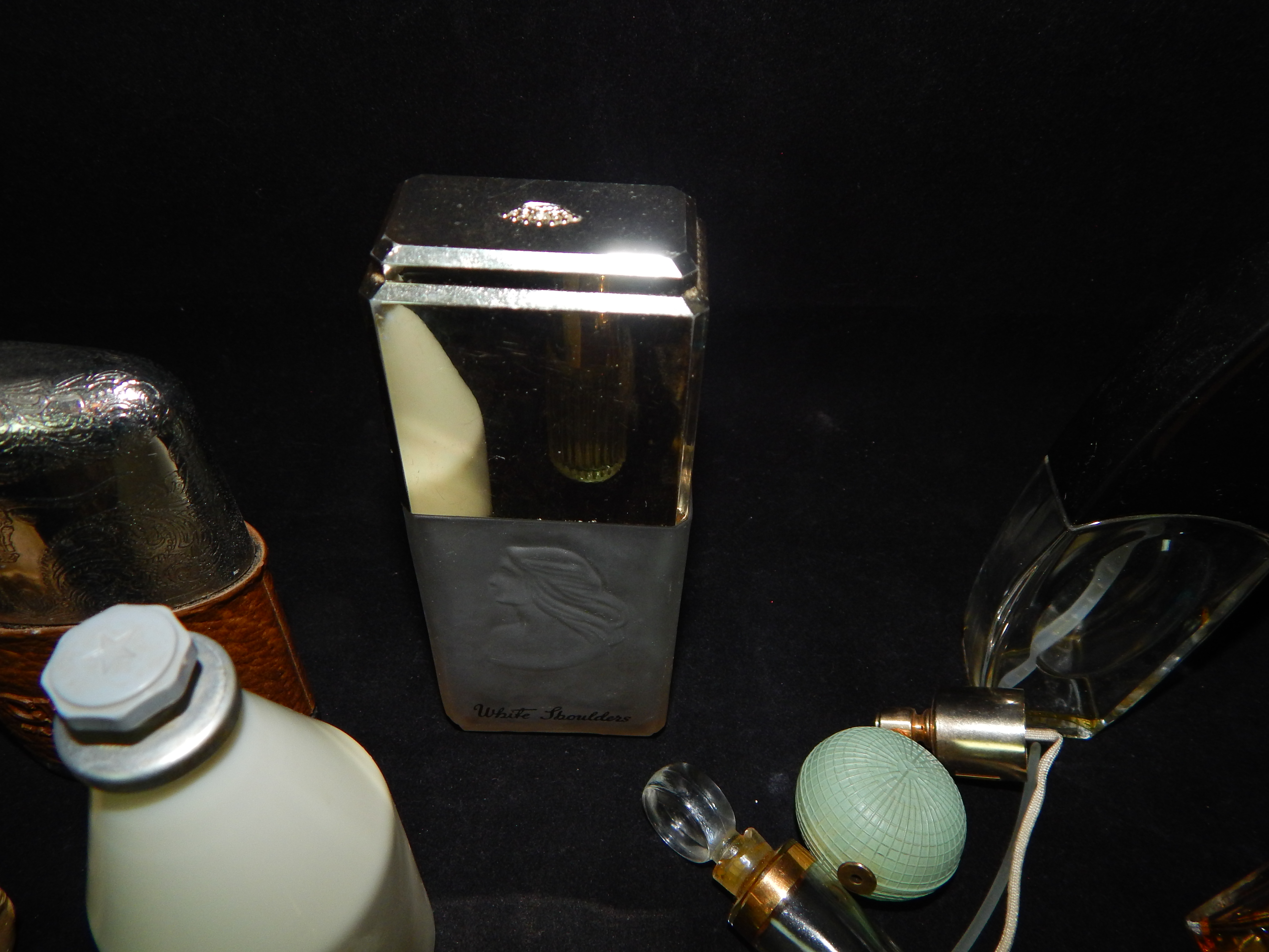 Perfume and Cologne Bottle Collection III