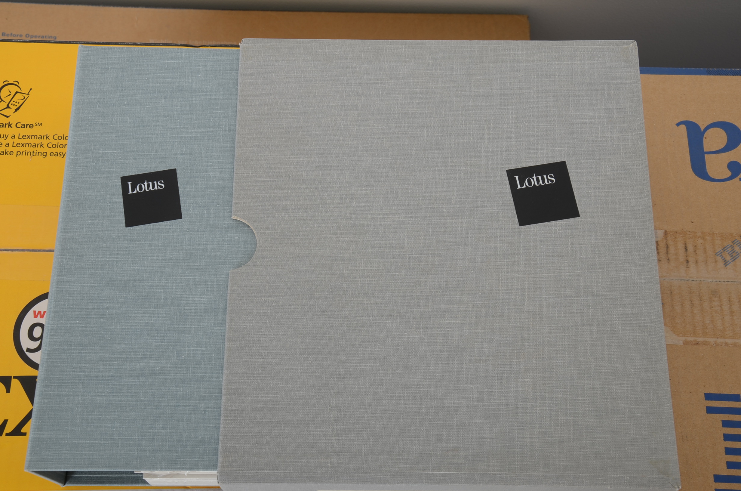 IBM Aptiva Multimedia Computer System, Monitor, Lemark Printer 