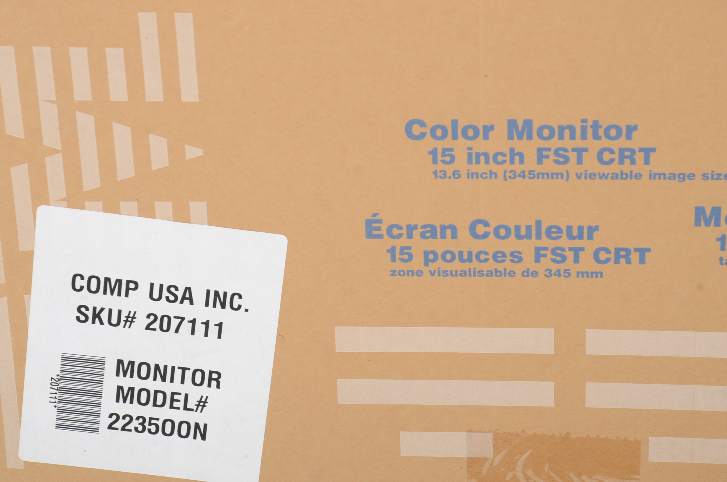 IBM Aptiva Multimedia Computer System, Monitor, Lemark Printer 