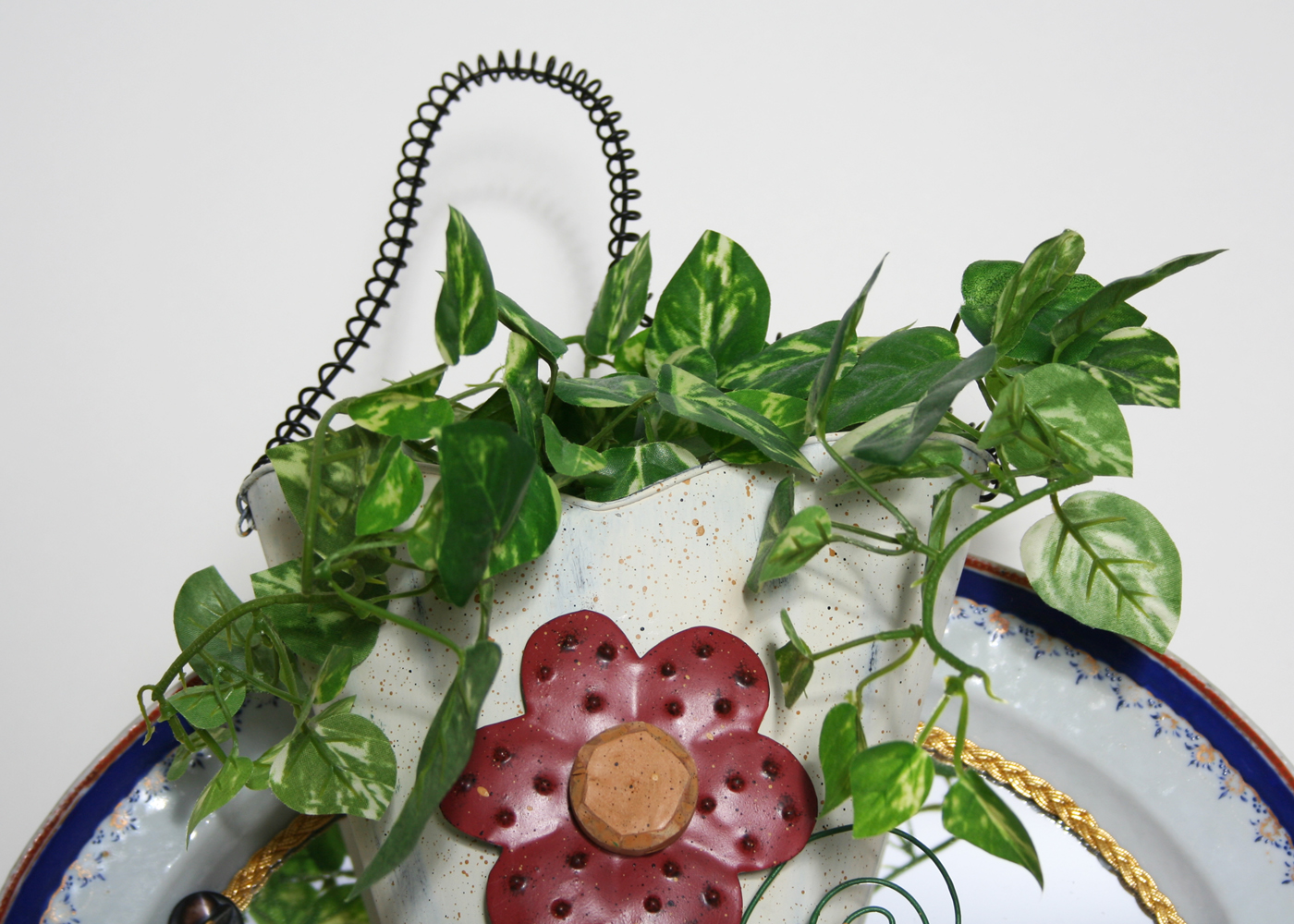 Collection of Decorative Home Items