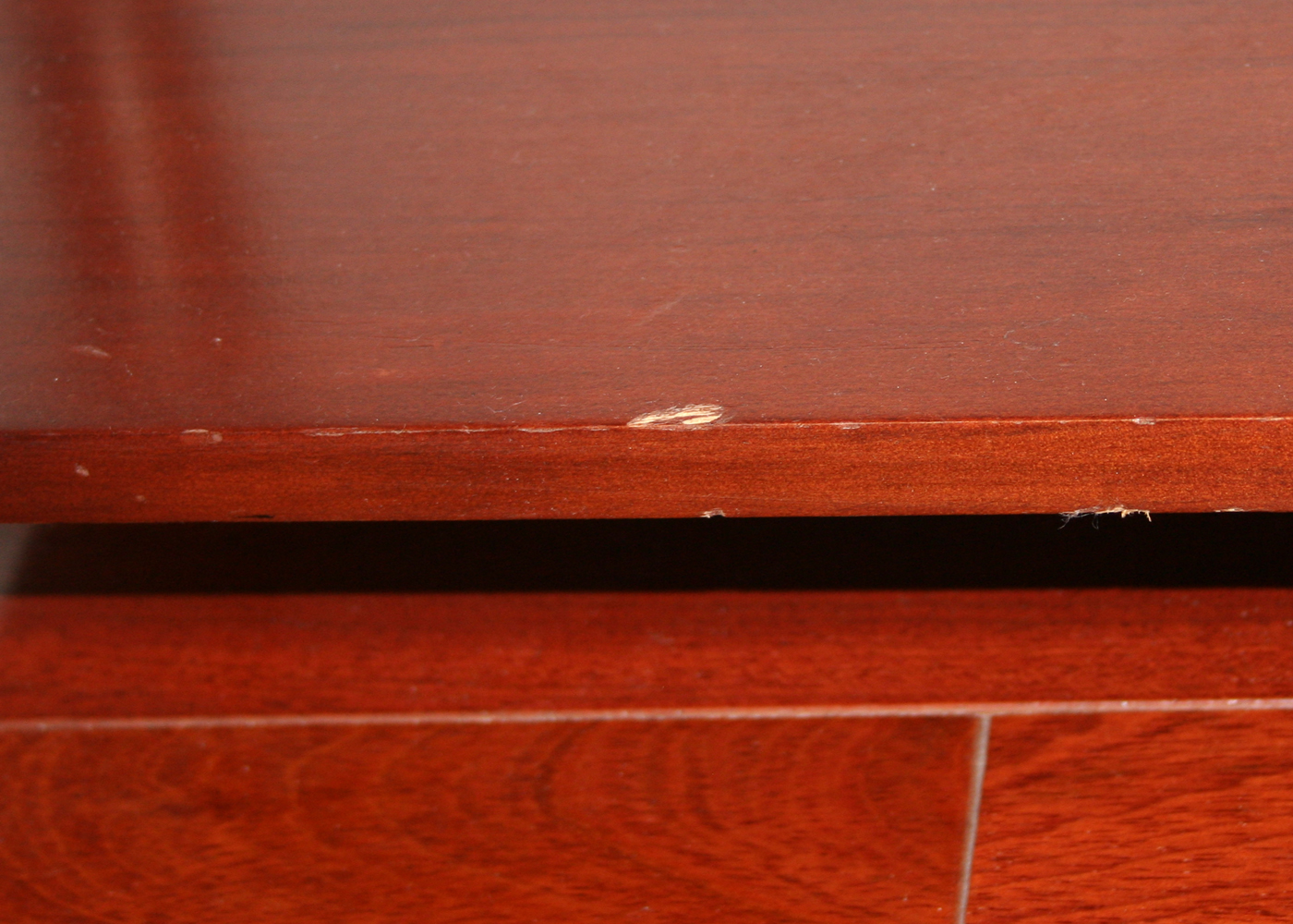 Wooden Entertainment Rack