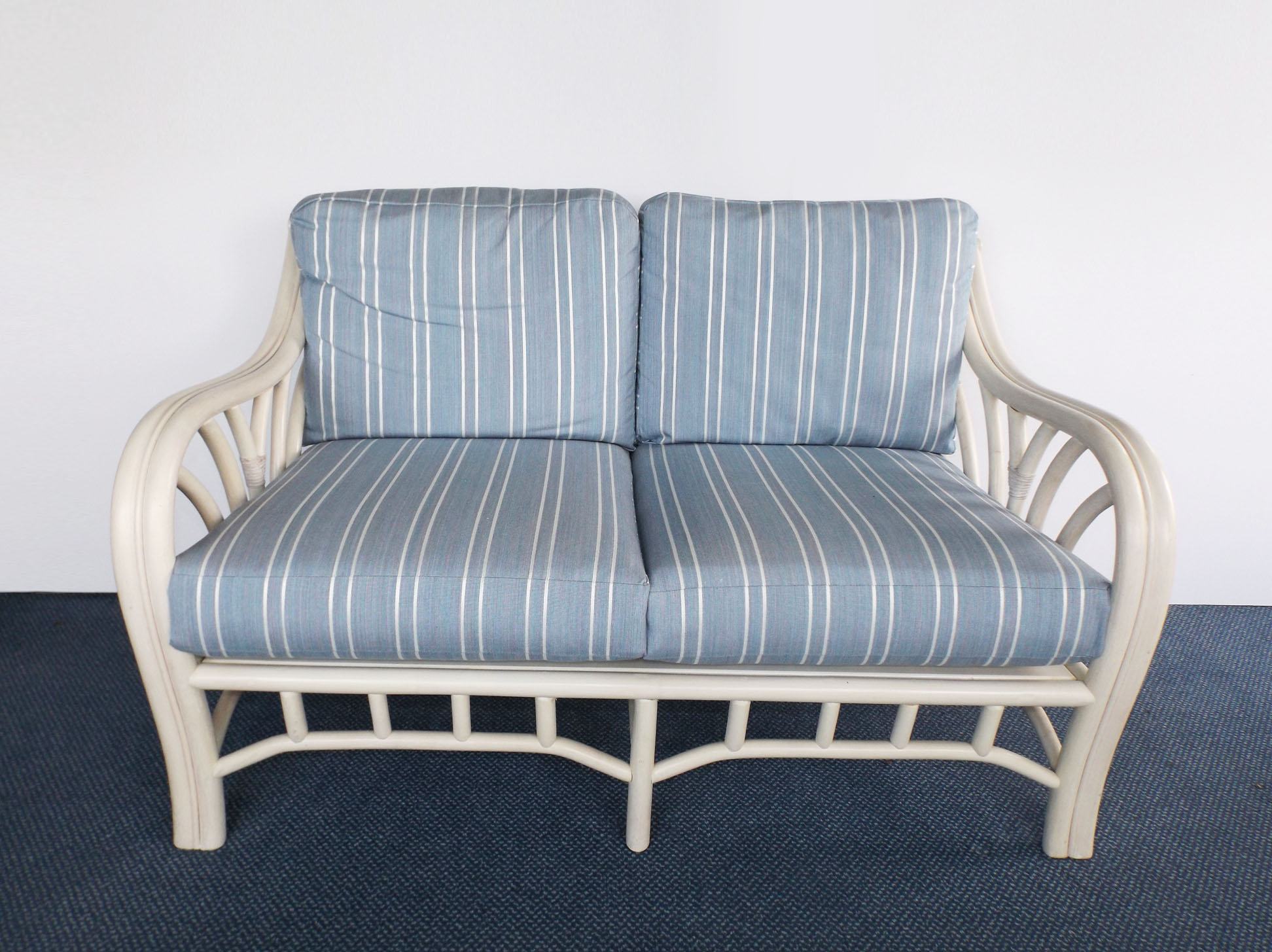 Ficks Reed Settee