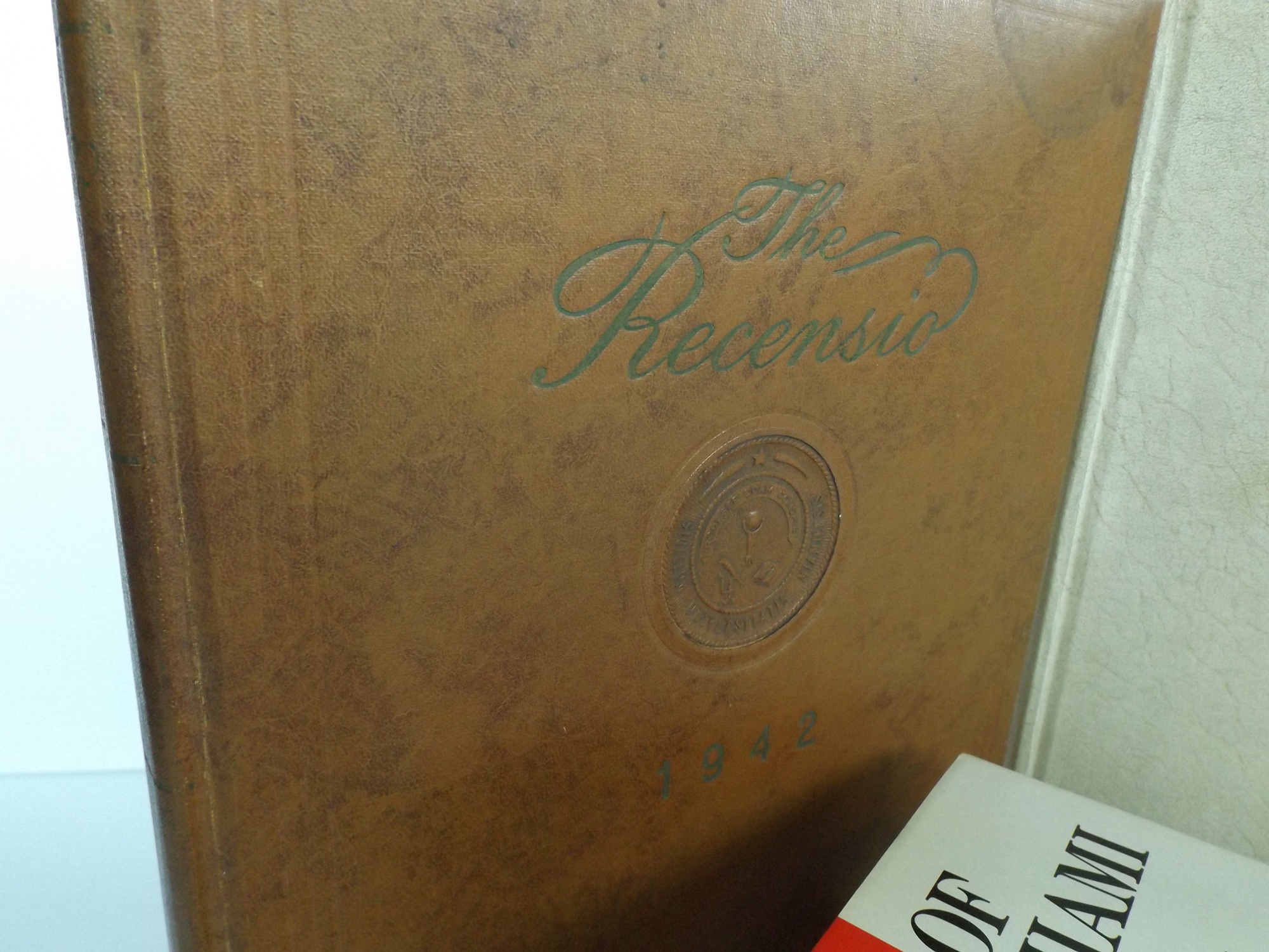 Miami University Yearbooks and Books